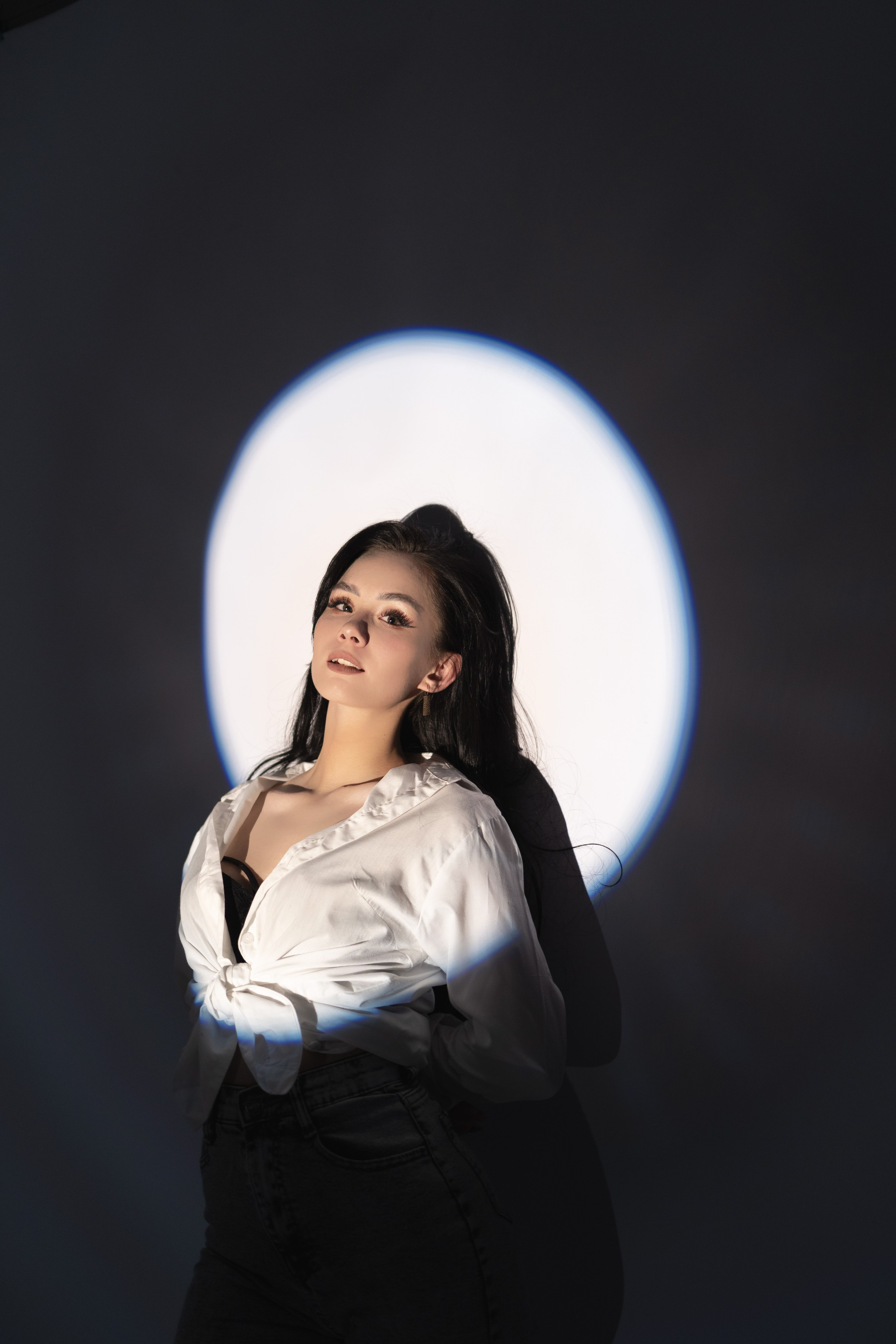 Снежана. Фотограф Юлия Левандовская, п.Ясногорск