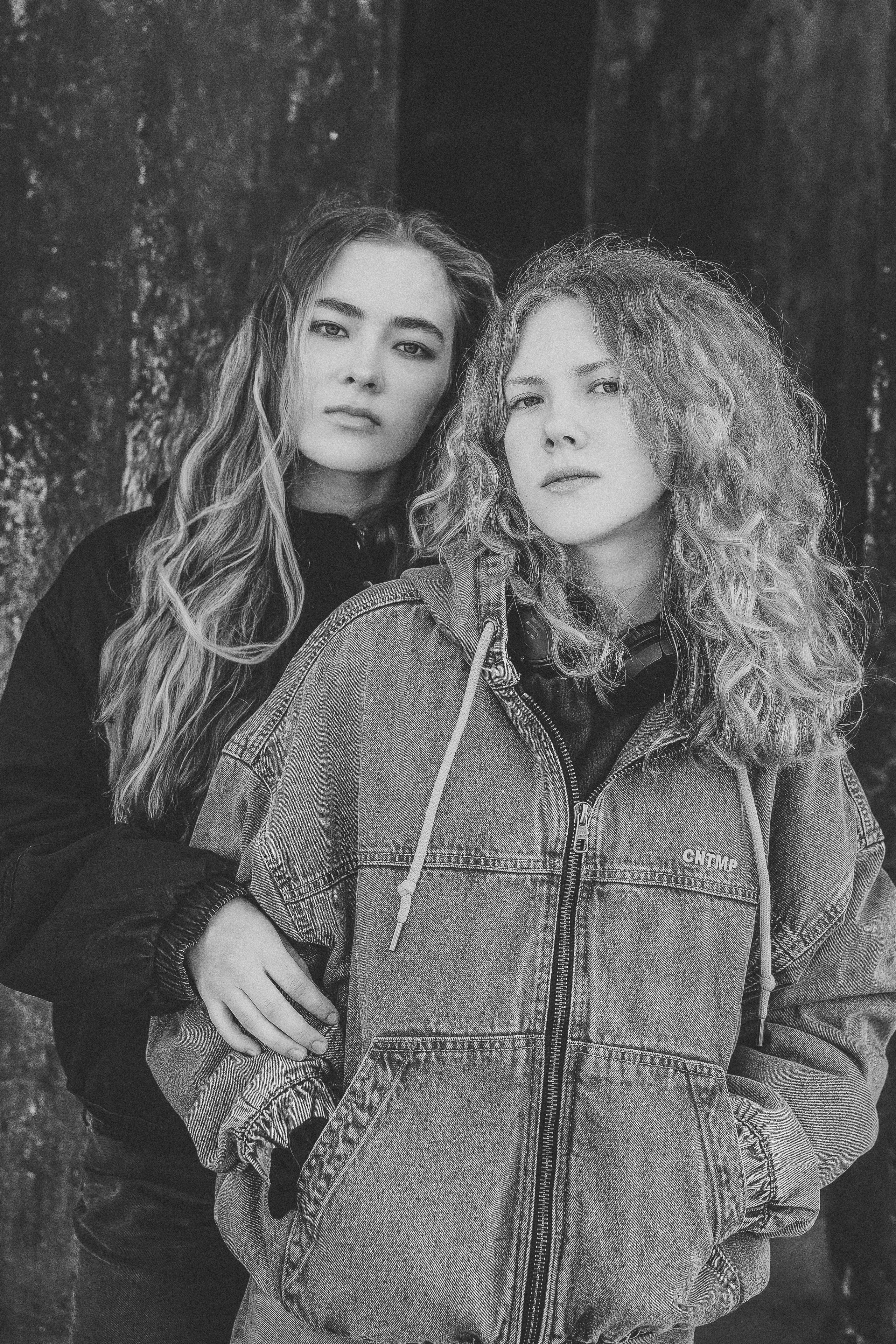 Сёстры. Фотограф в Москве Шаганова Нина