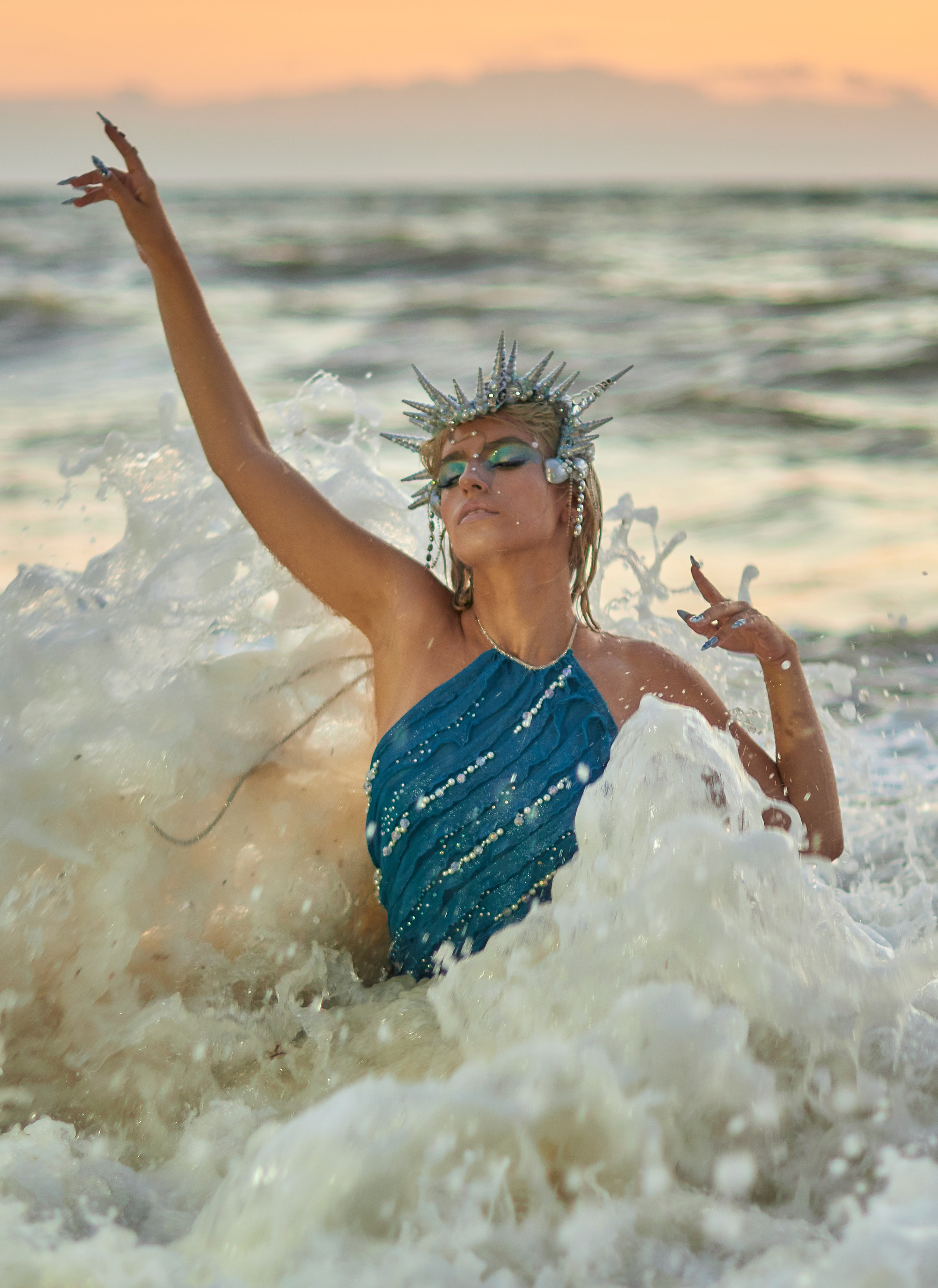 Русалки/Ундины. Фотограф в Севастополе