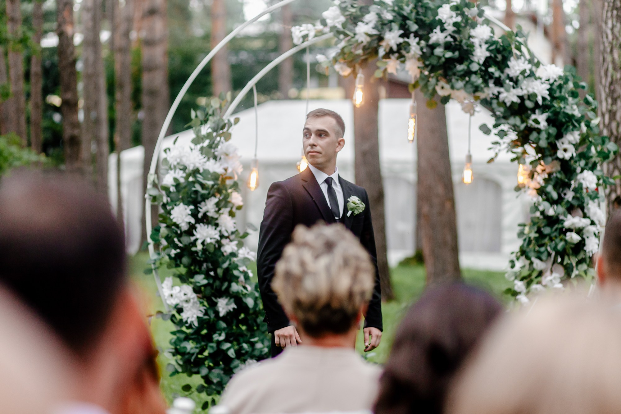 Максим и Дарья. Фотосъёмка в Барнауле. Свадебный фотограф