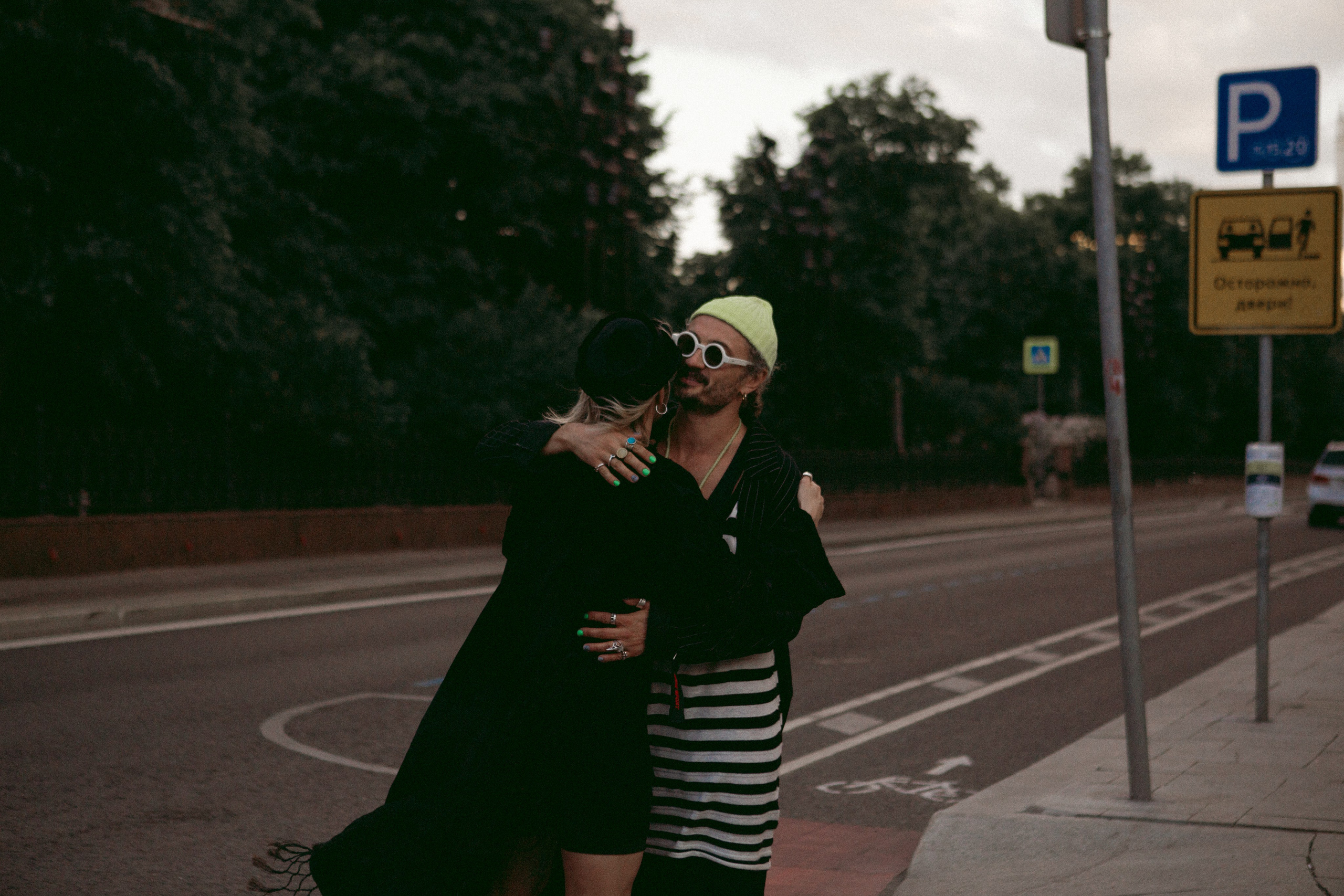 Elya and Pasha. Portrait, family and pet photographer in Cyprus, Ksenia Bourdelle