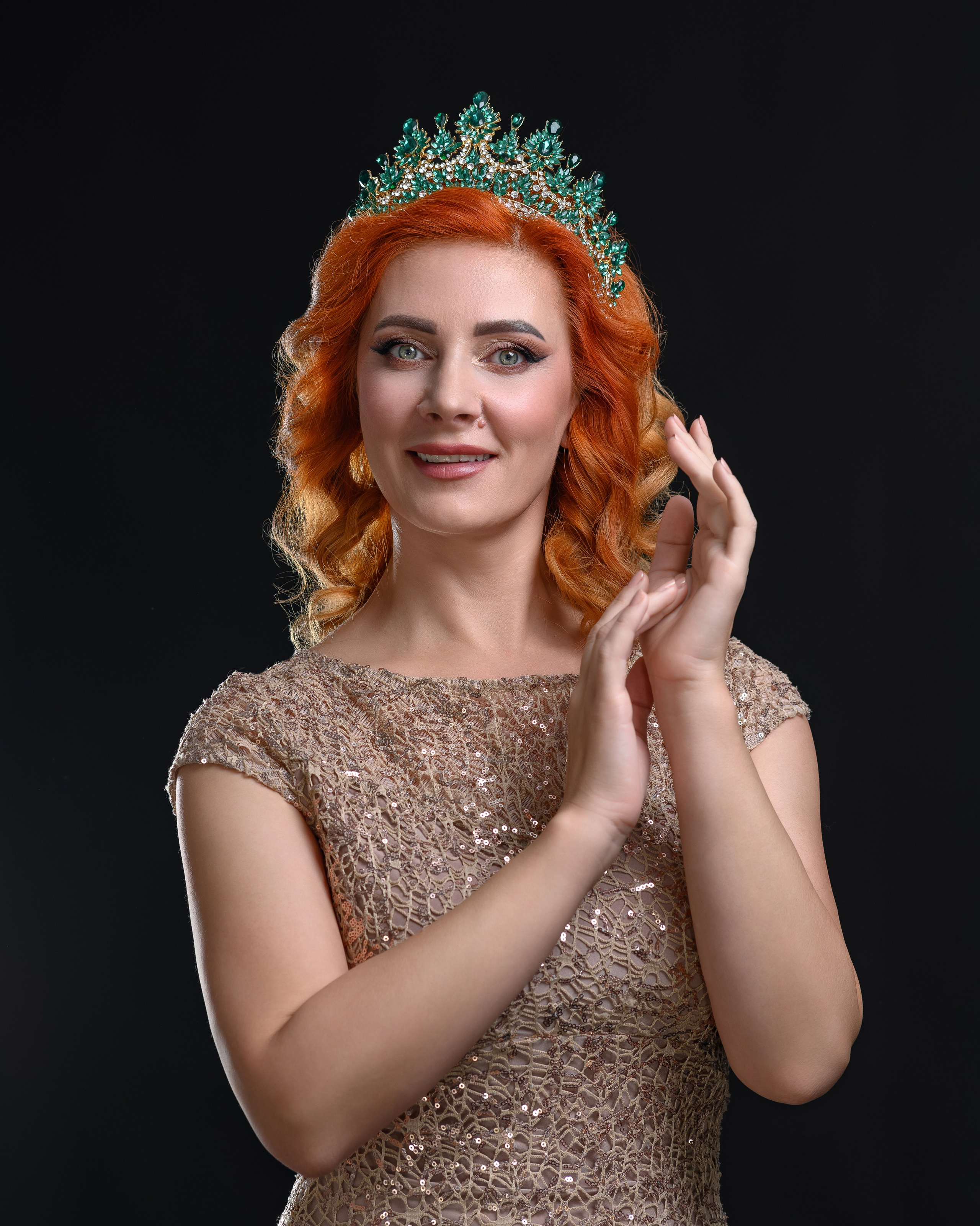 Мисс и Миссис Владимирская красавица 2024 (буклет). Фотограф Александр Данилов