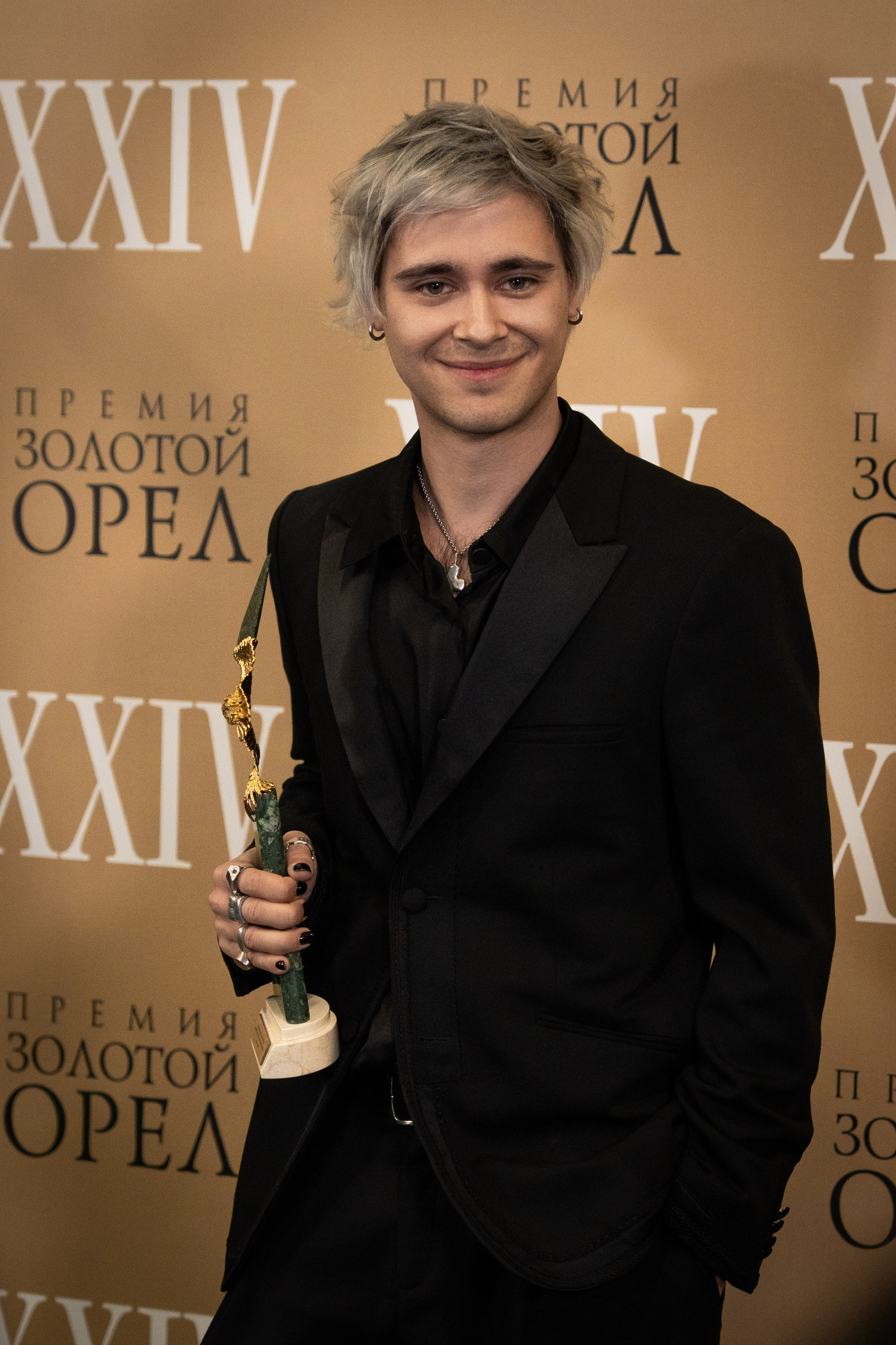 Кинопремия: Золотой орёл 2025. Илья Варин — Фотограф Москва, Тверь