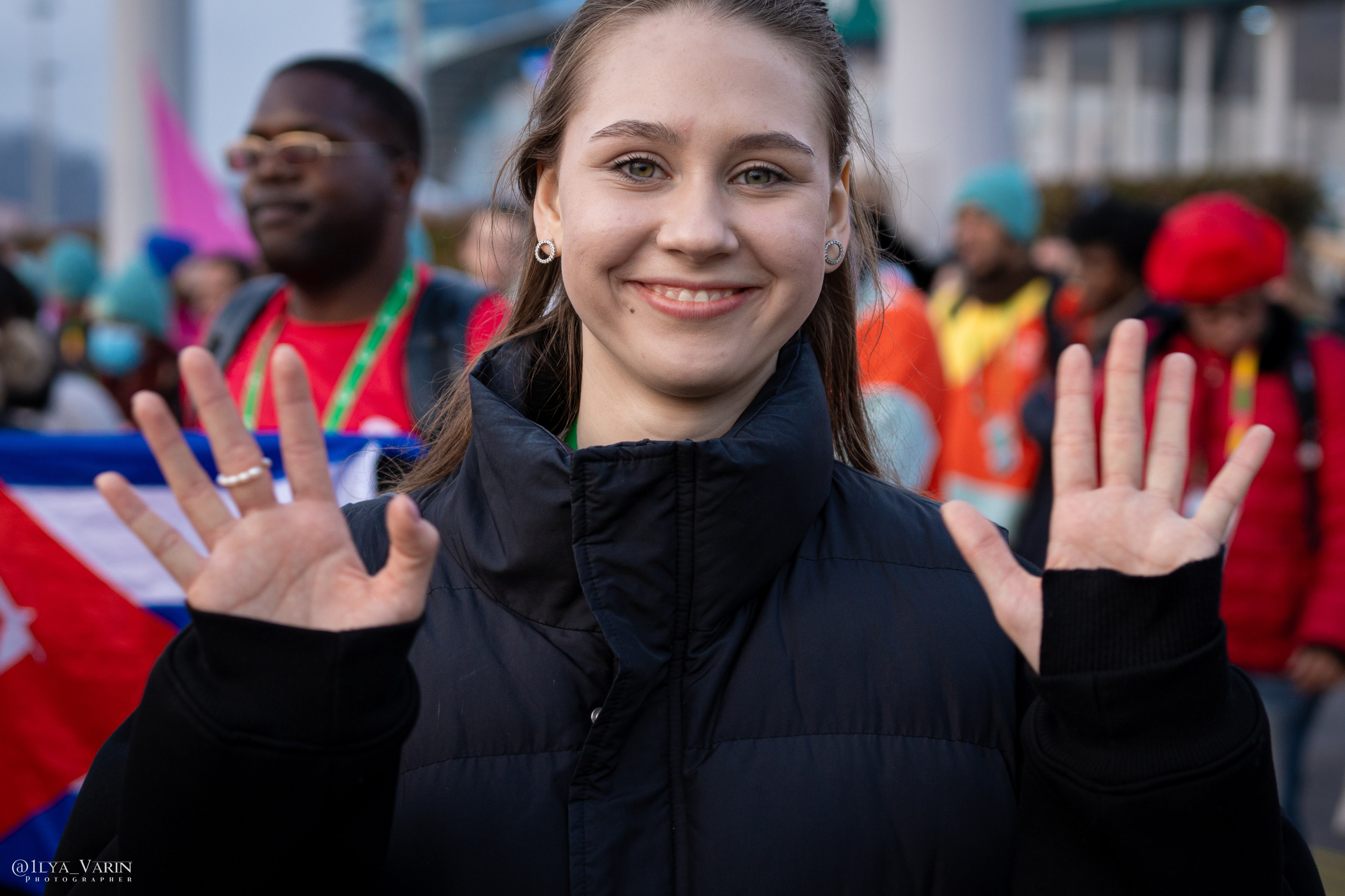 Всемирный фестиваль молодёжи 2024. Илья Варин — Фотограф Москва, Тверь