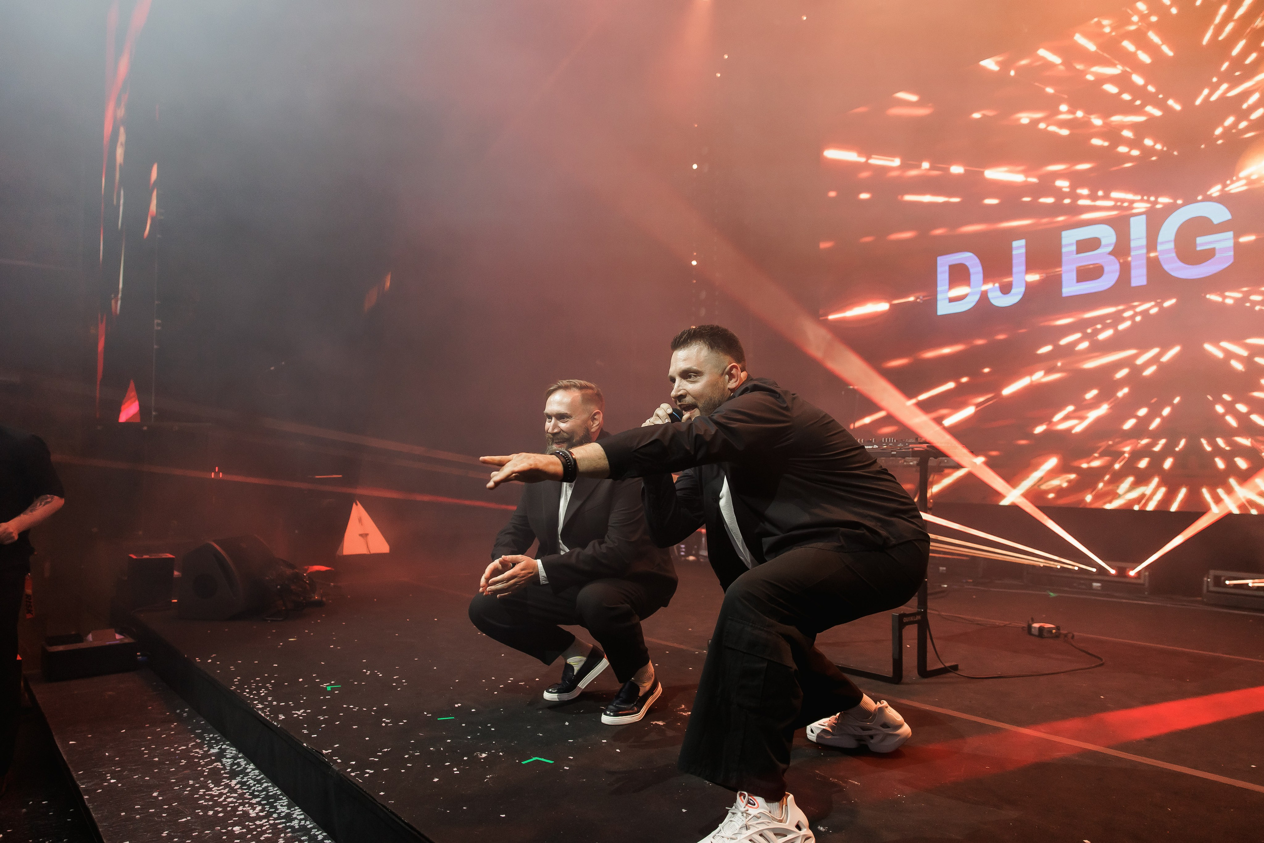 Вселенная ADM — 30 лет