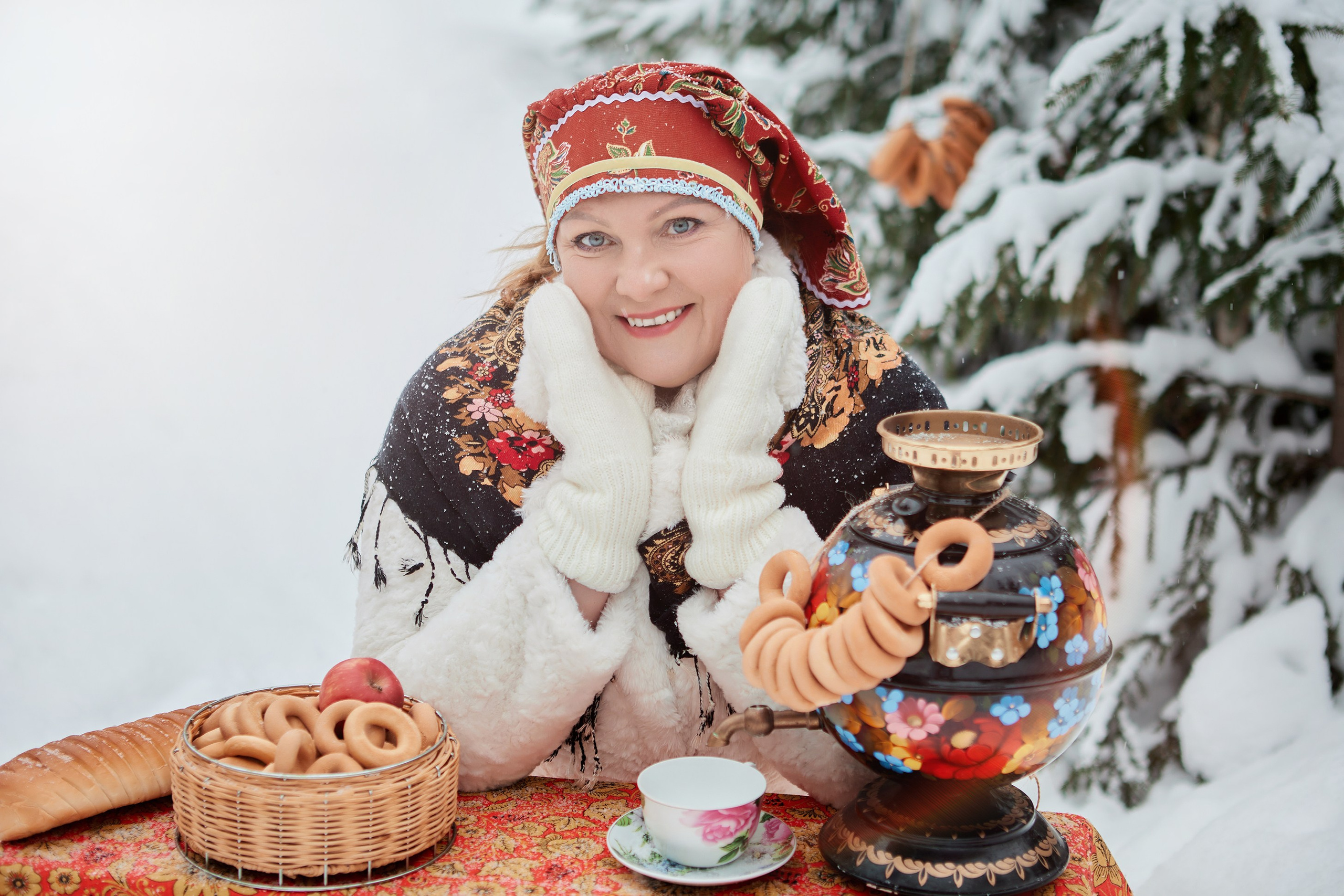 И это всё о ней. Фотограф Яна Матвеева в Ижевске