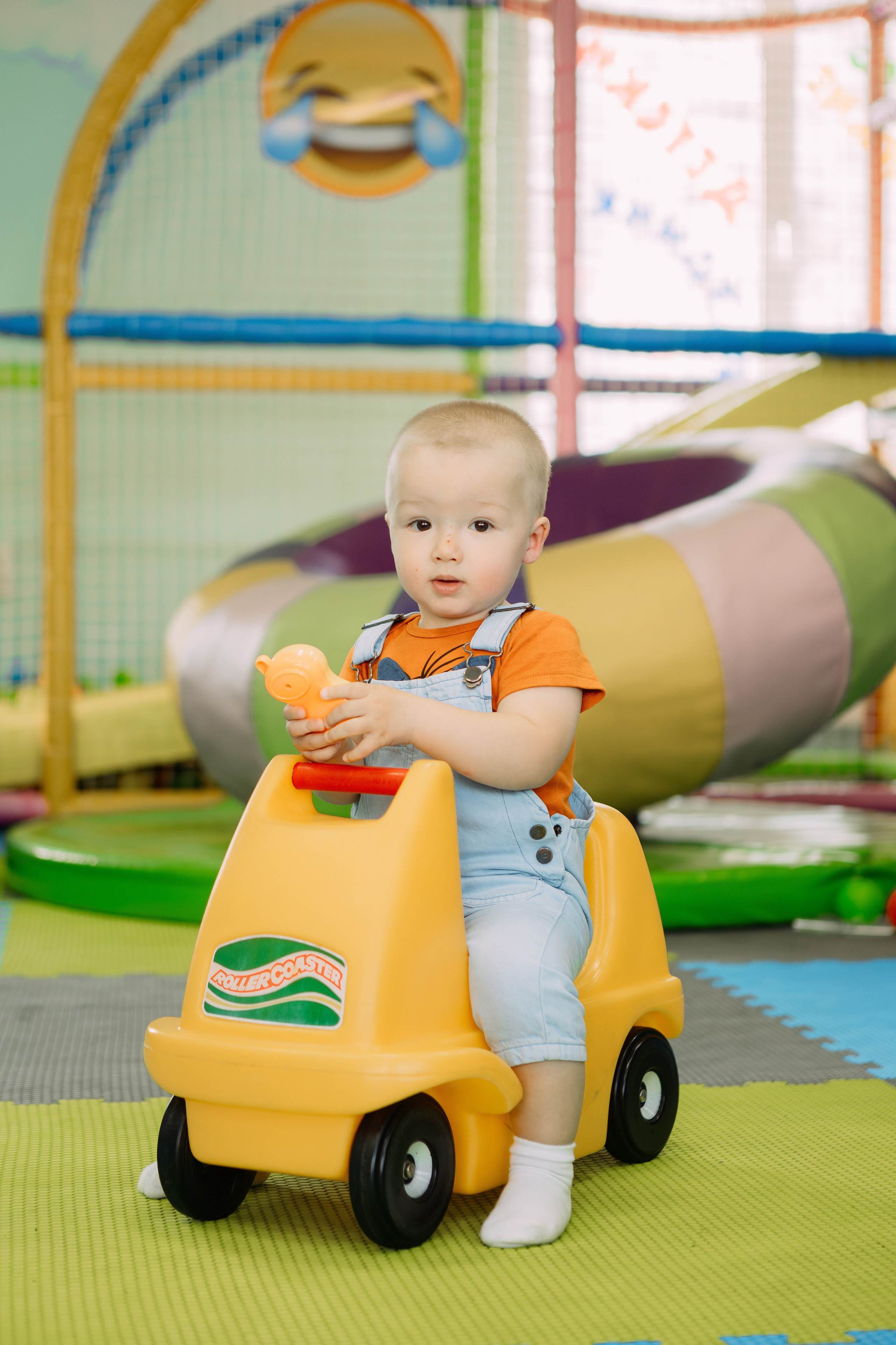 В игровой. Фотограф Яна Матвеева в Ижевске