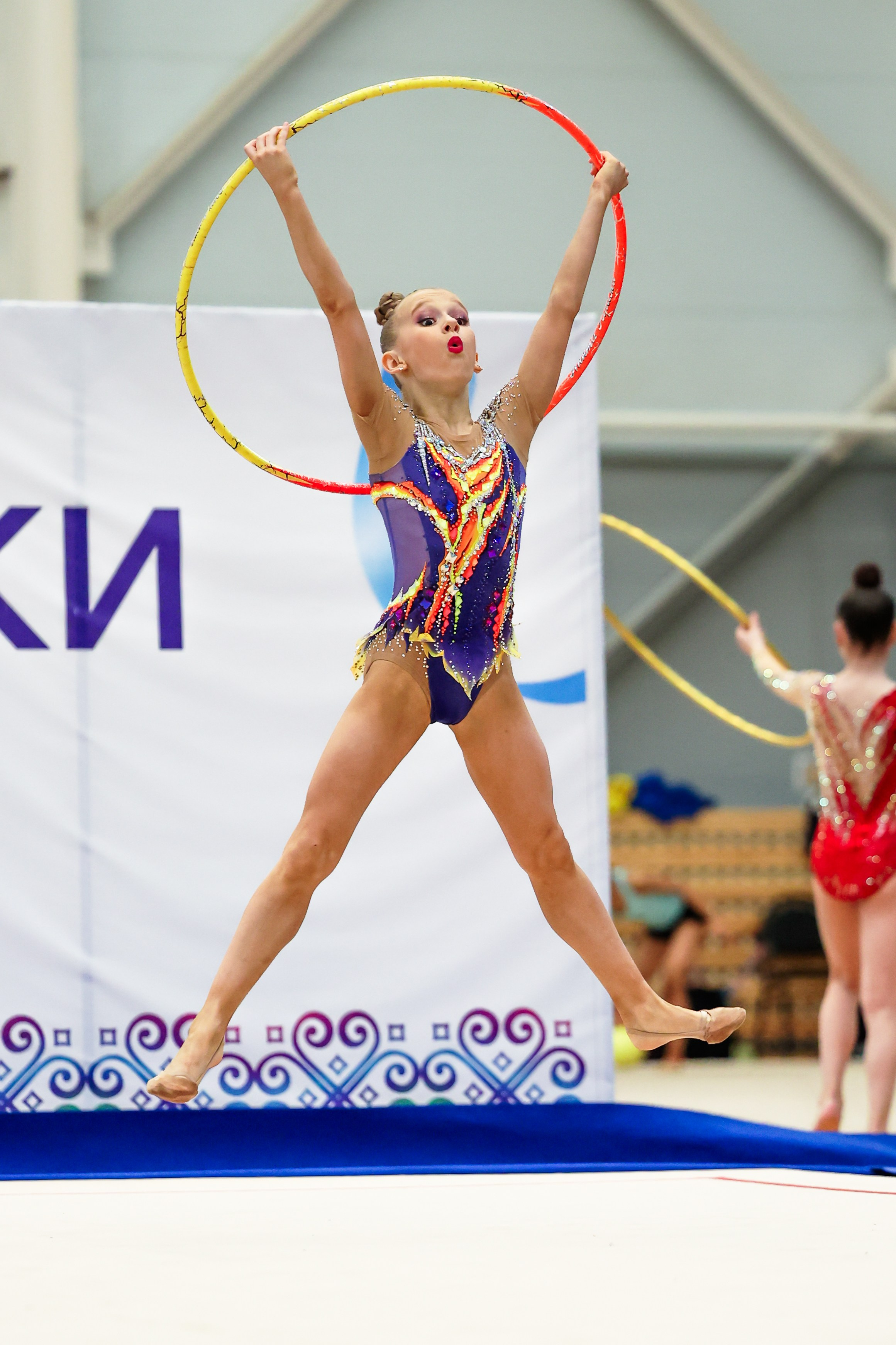 Violet Open Cup & ЮТА 31 мая- 1 июня 2025. Саргылана Афанасьева