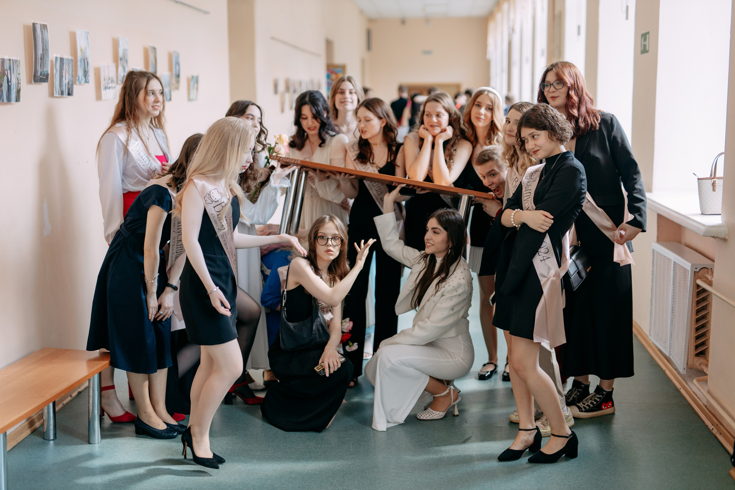 Выпускной. Фото и видео съемка. Андрей Ионов