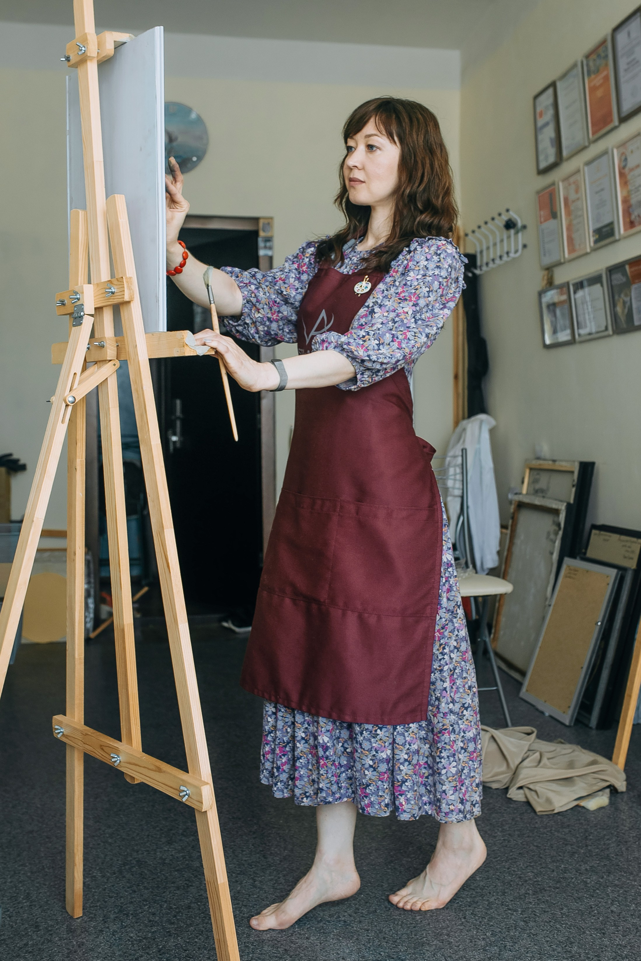 Художник. Фотограф в Новосибирске Ася Зверева