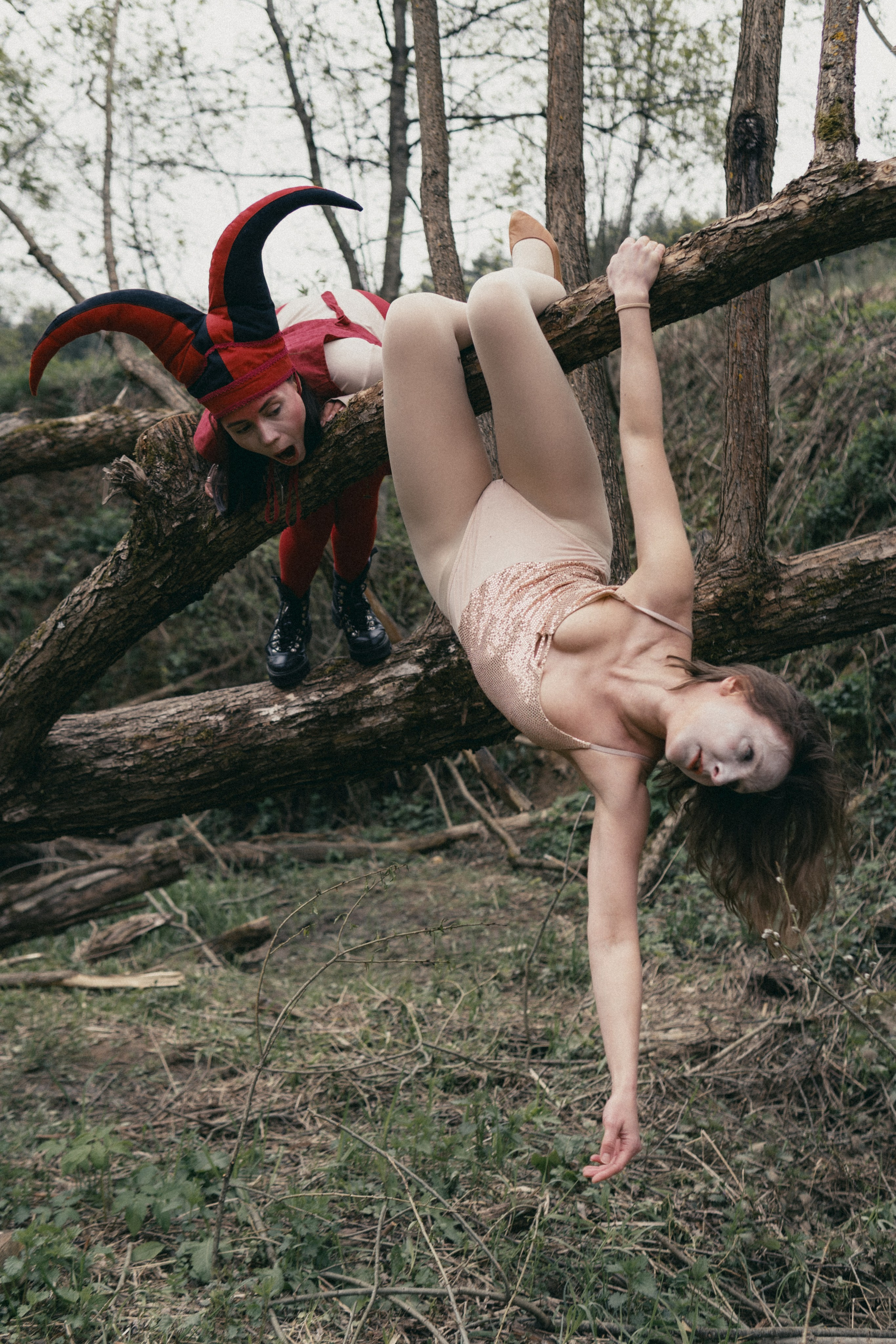 Промо спектакля «12 шагов». Репортажный и портретный фотограф Андрей Гаровский