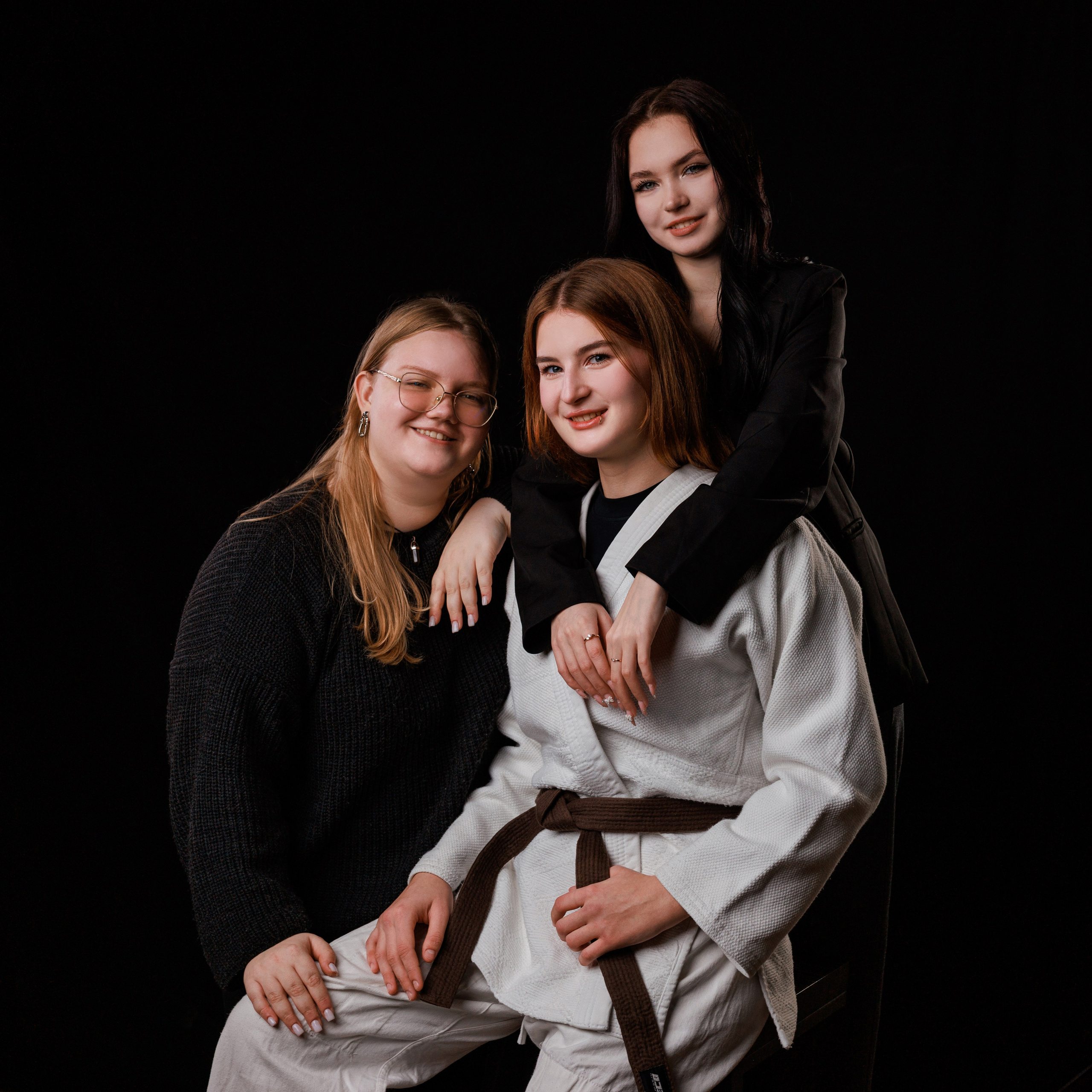 Студийная съемка. Фотограф Наталья Матвеева