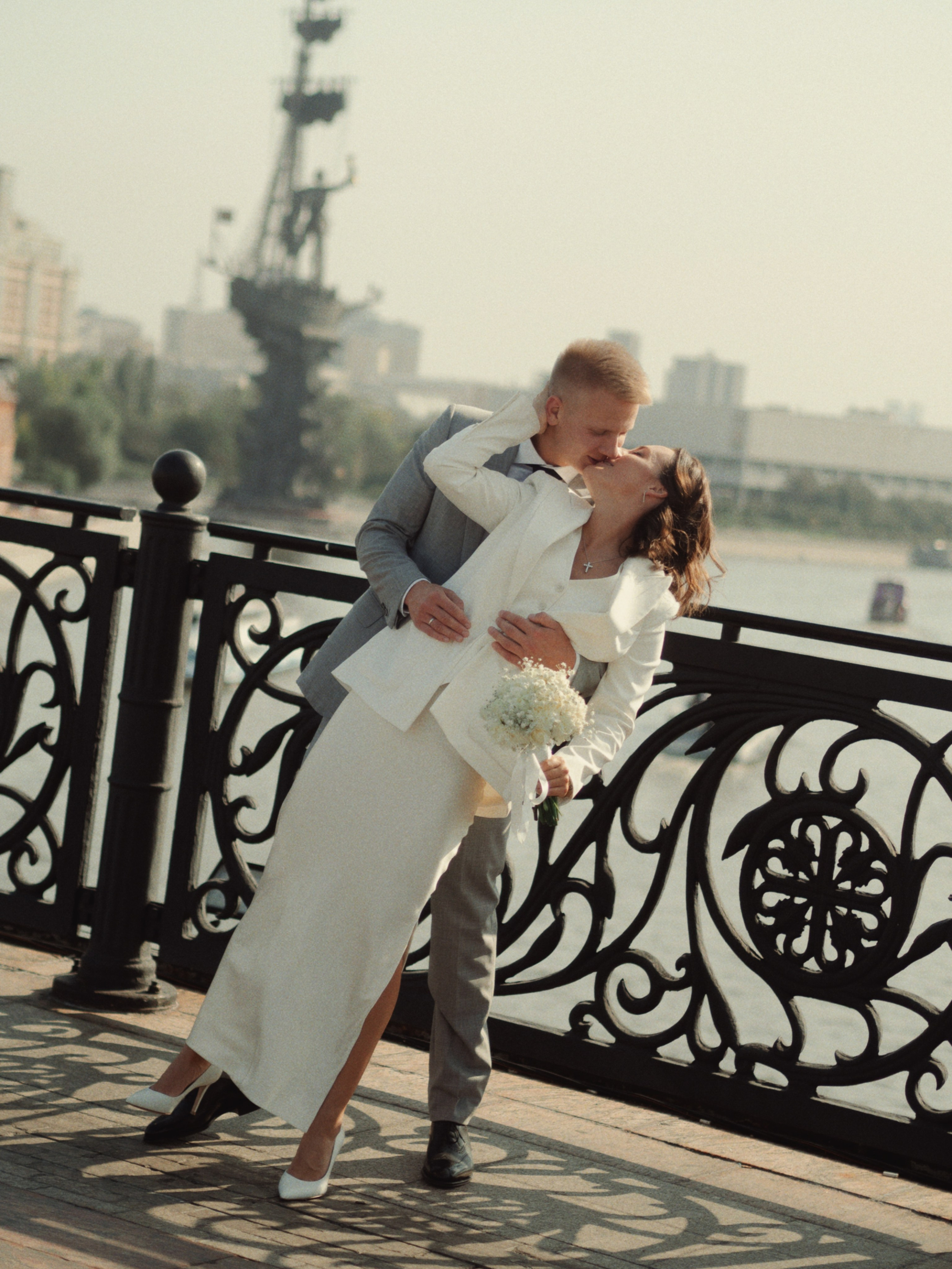 Свадебные съемки. Фотограф Анастасия Крутикова