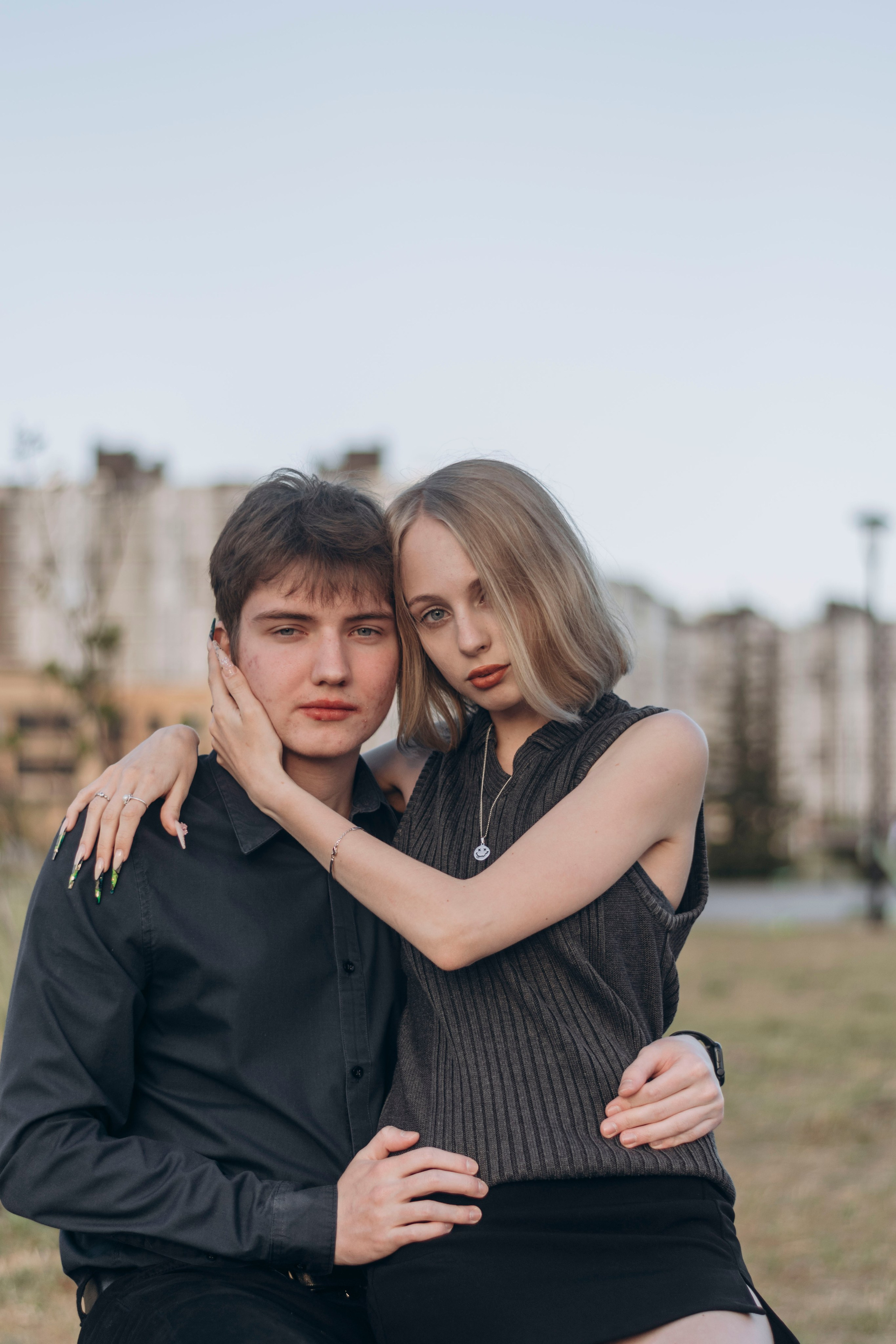 Парная фотосессия. Фотограф | Липецк