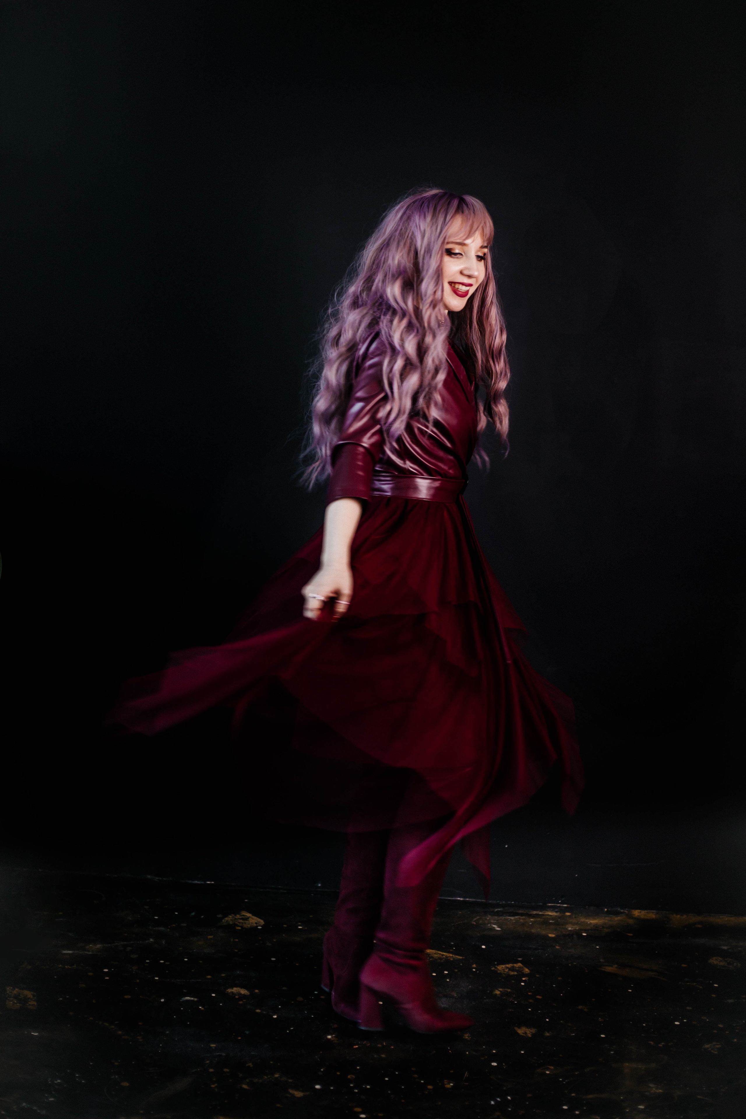 Юлия. Рыжова Тамара