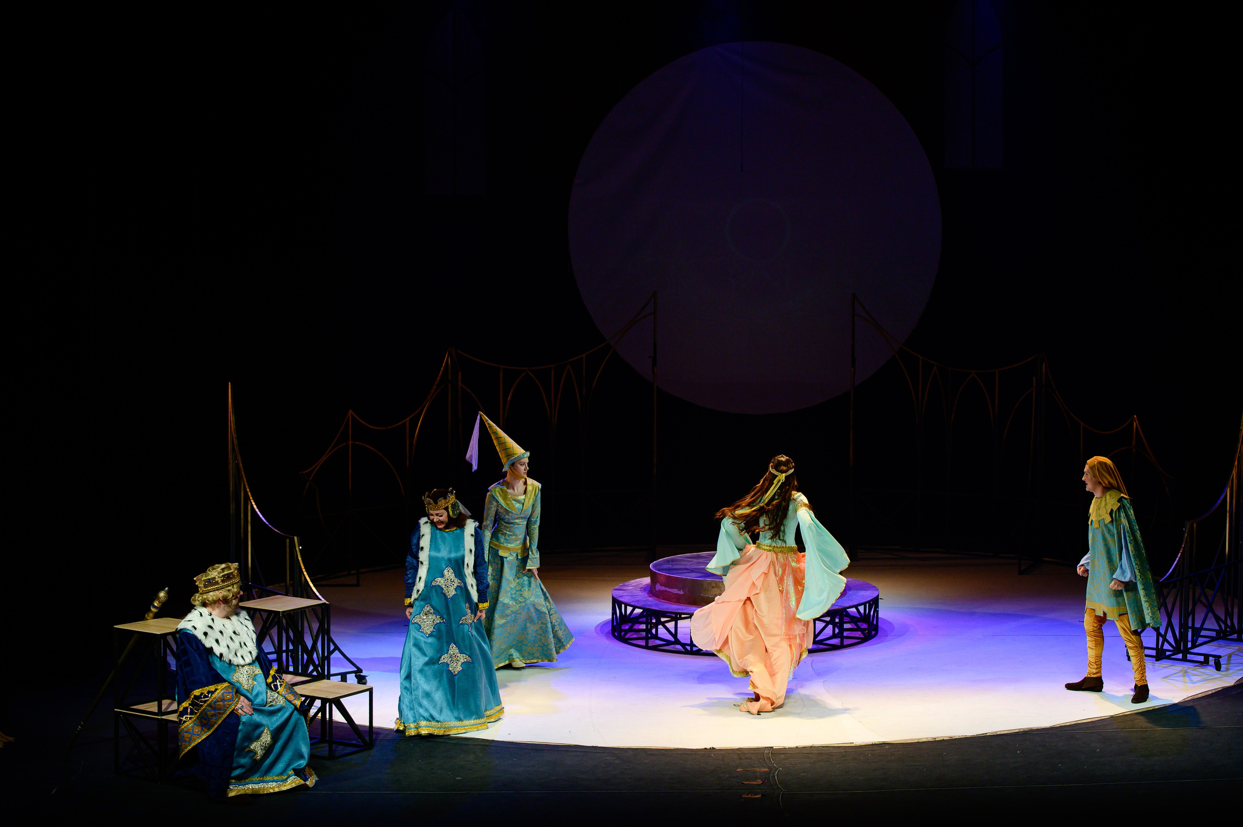 Детский спектакль @bgm_teatr «Спящая красавица ". Фотоуслуги, услуги фотографа, фотографирование важных событий