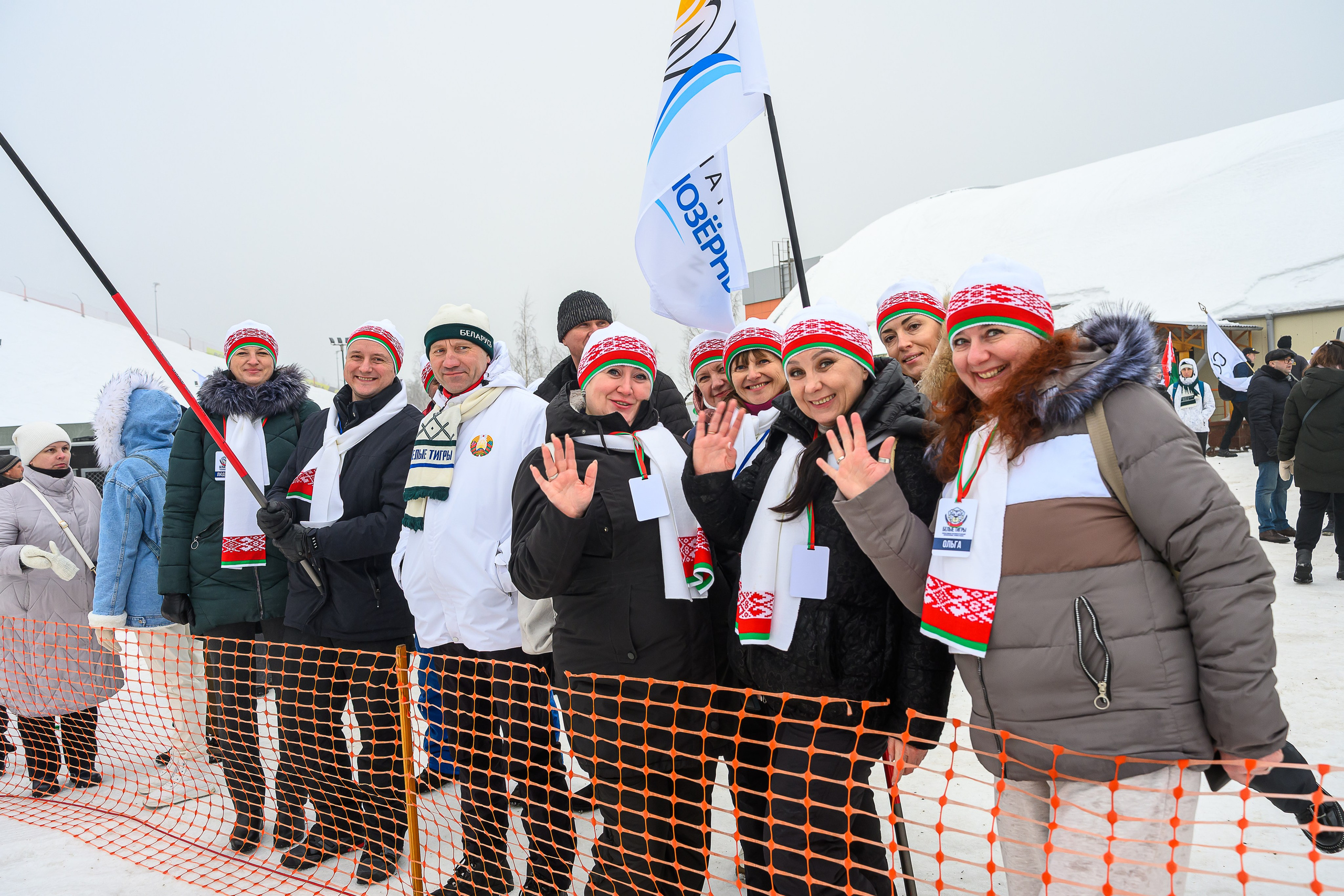 Зимняя спартакиада УД. Фотоуслуги, услуги фотографа, фотографирование важных событий