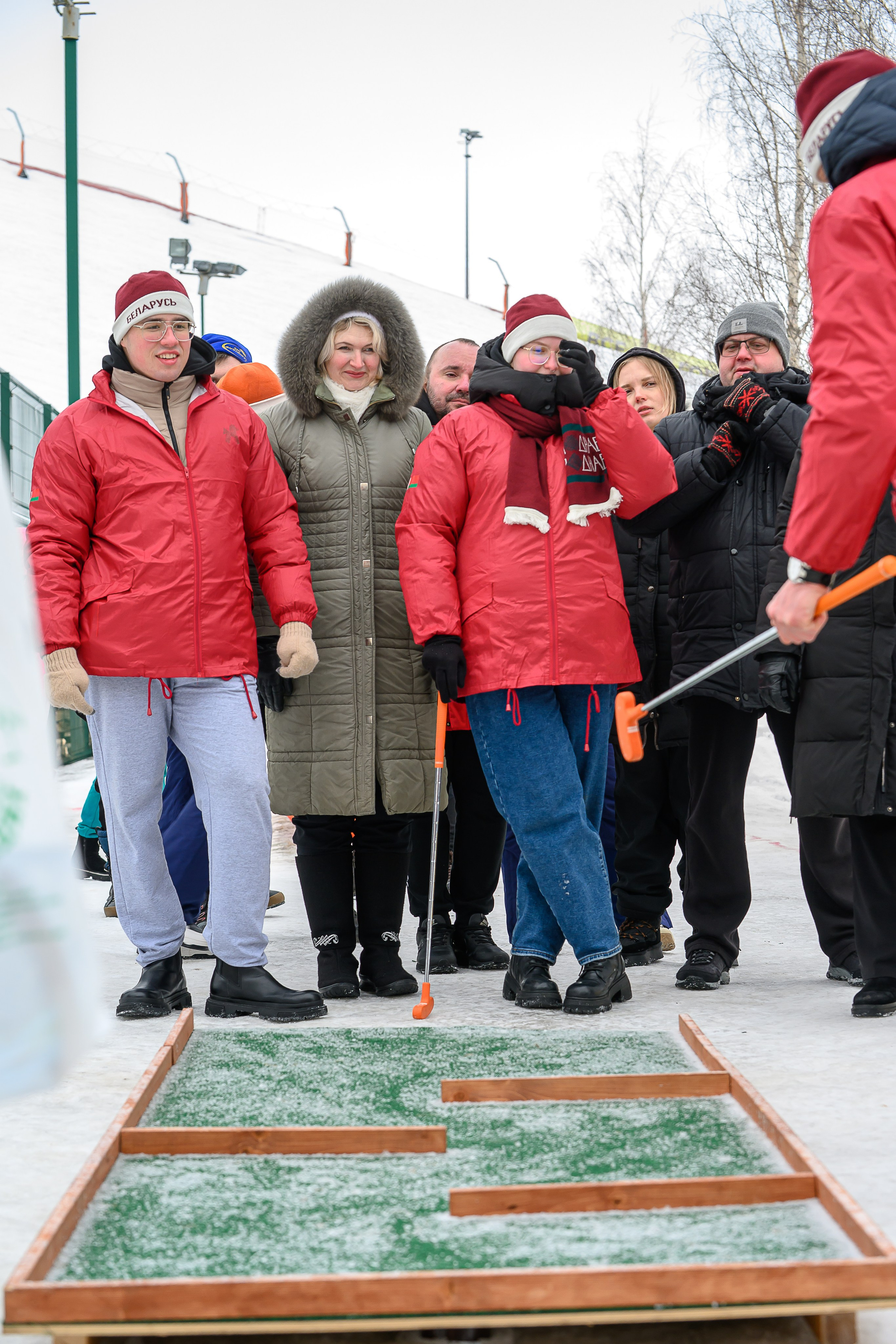 Зимняя спартакиада УД. Фотоуслуги, услуги фотографа, фотографирование важных событий