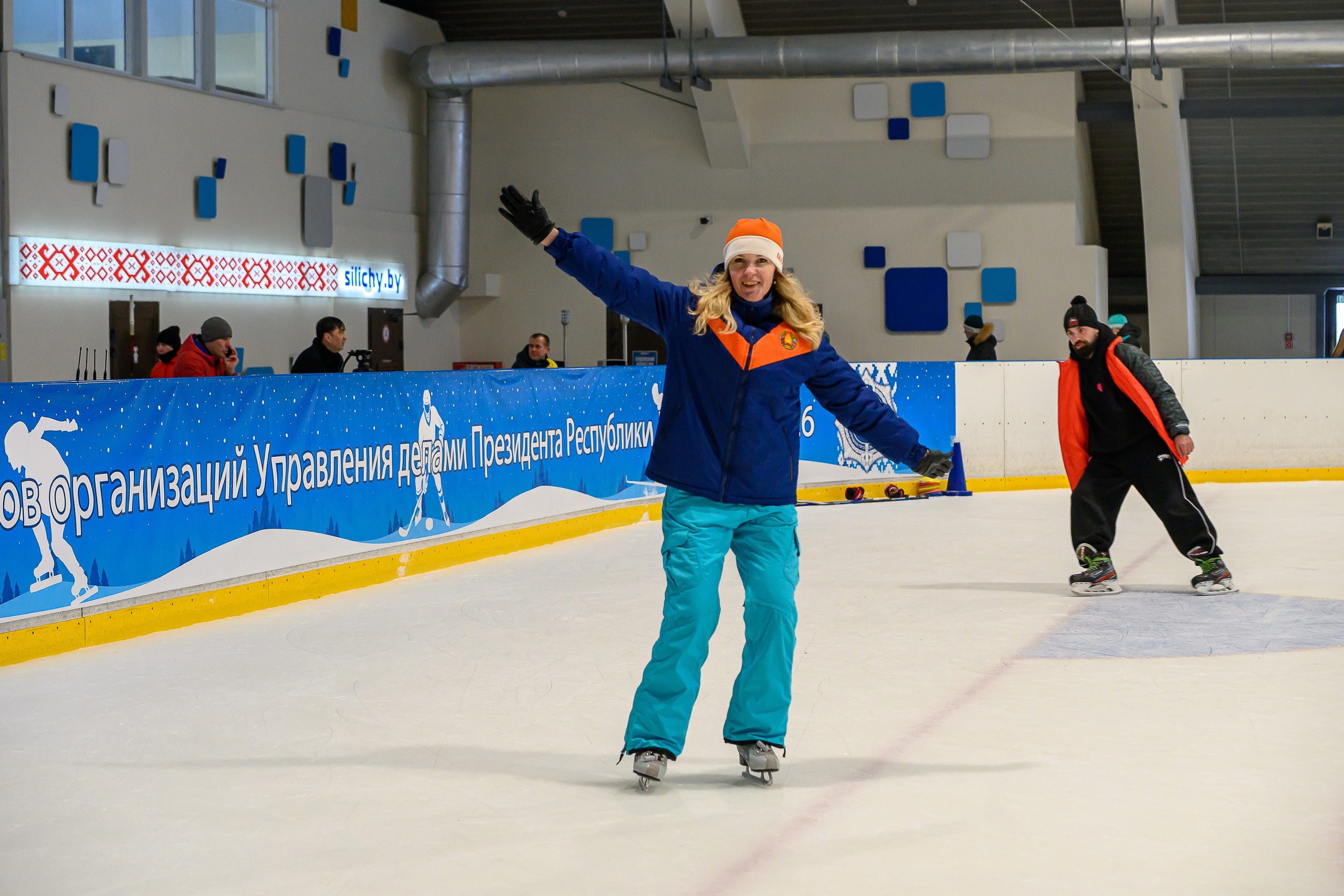 Зимняя спартакиада УД. Фотоуслуги, услуги фотографа, фотографирование важных событий