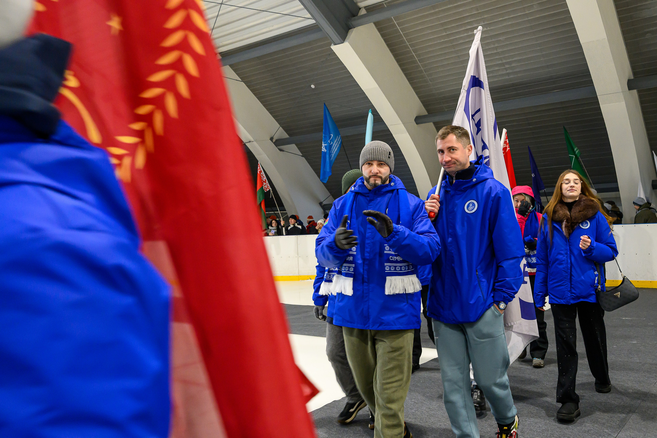 Зимняя спартакиада УД. Фотоуслуги, услуги фотографа, фотографирование важных событий