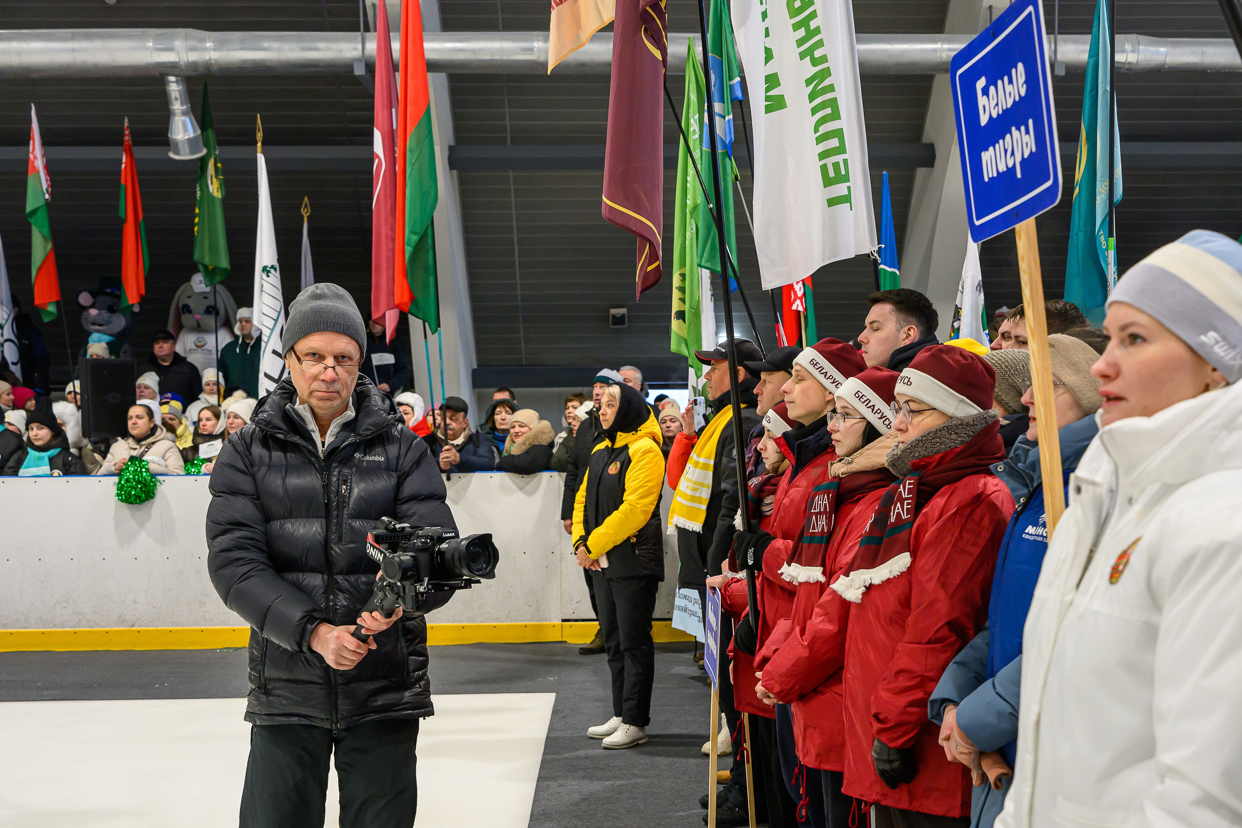 Зимняя спартакиада УД. Фотоуслуги, услуги фотографа, фотографирование важных событий