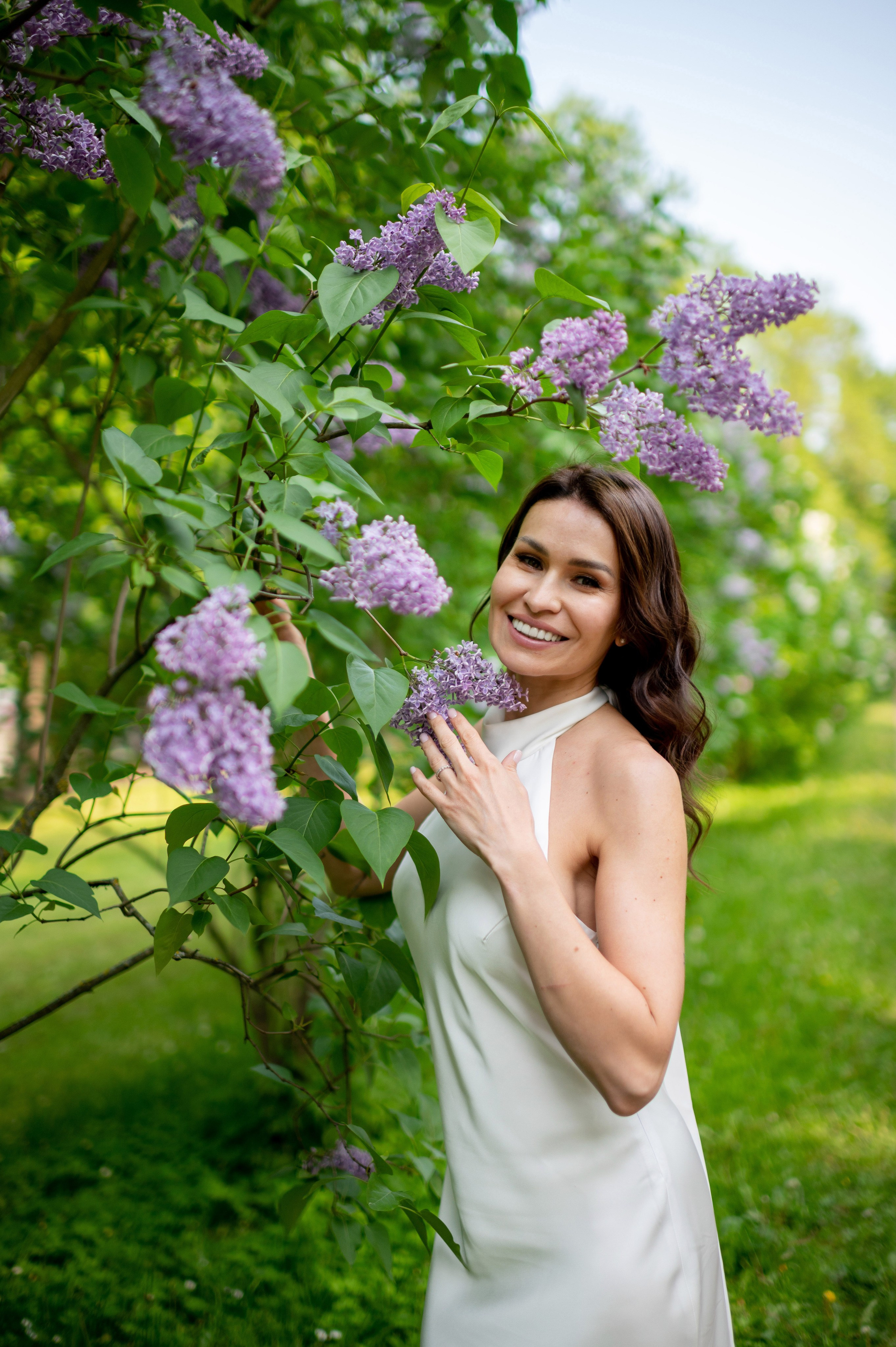 Алина и Алексей (прогулка на кабриолете, Академия Художеств, Екатерининский парк в Пушкине). Портретный, семейный и свадебный фотограф в Санкт-Петербурге и в Пушкине Ширяев Денис
