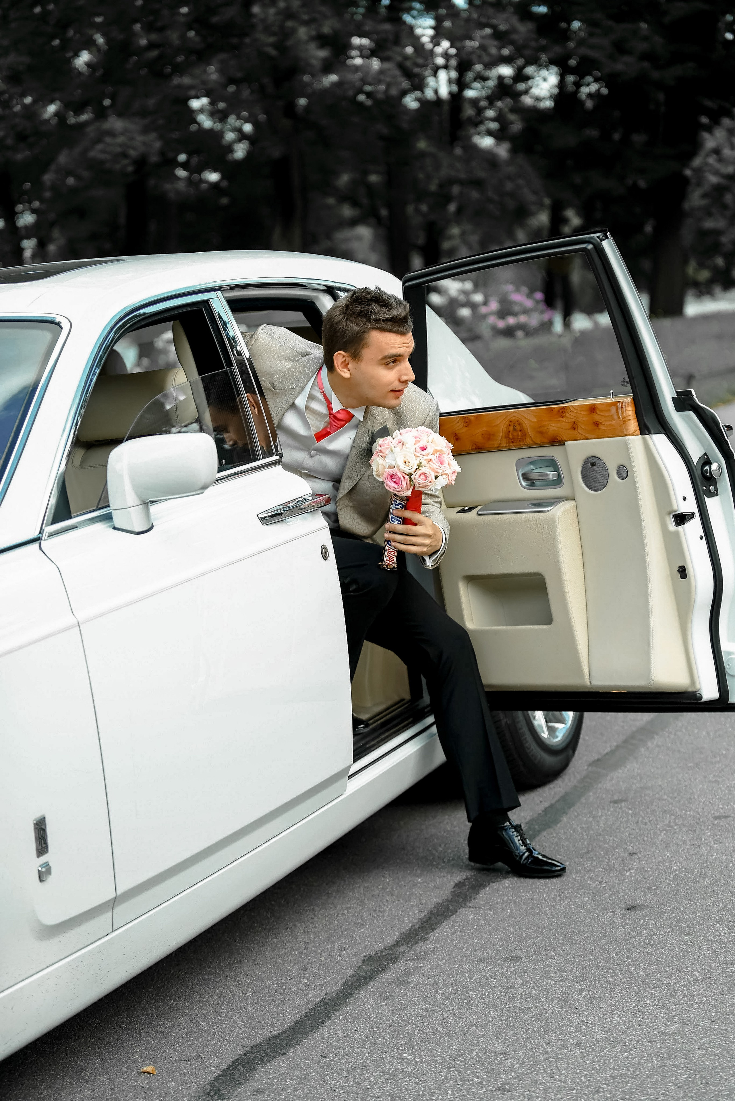 Маргарита и Алексей (выездная регистрация, фотосессия на Финском заливе, в яхт-клубе на закате). Портретный, семейный и свадебный фотограф в Санкт-Петербурге и в Пушкине Ширяев Денис