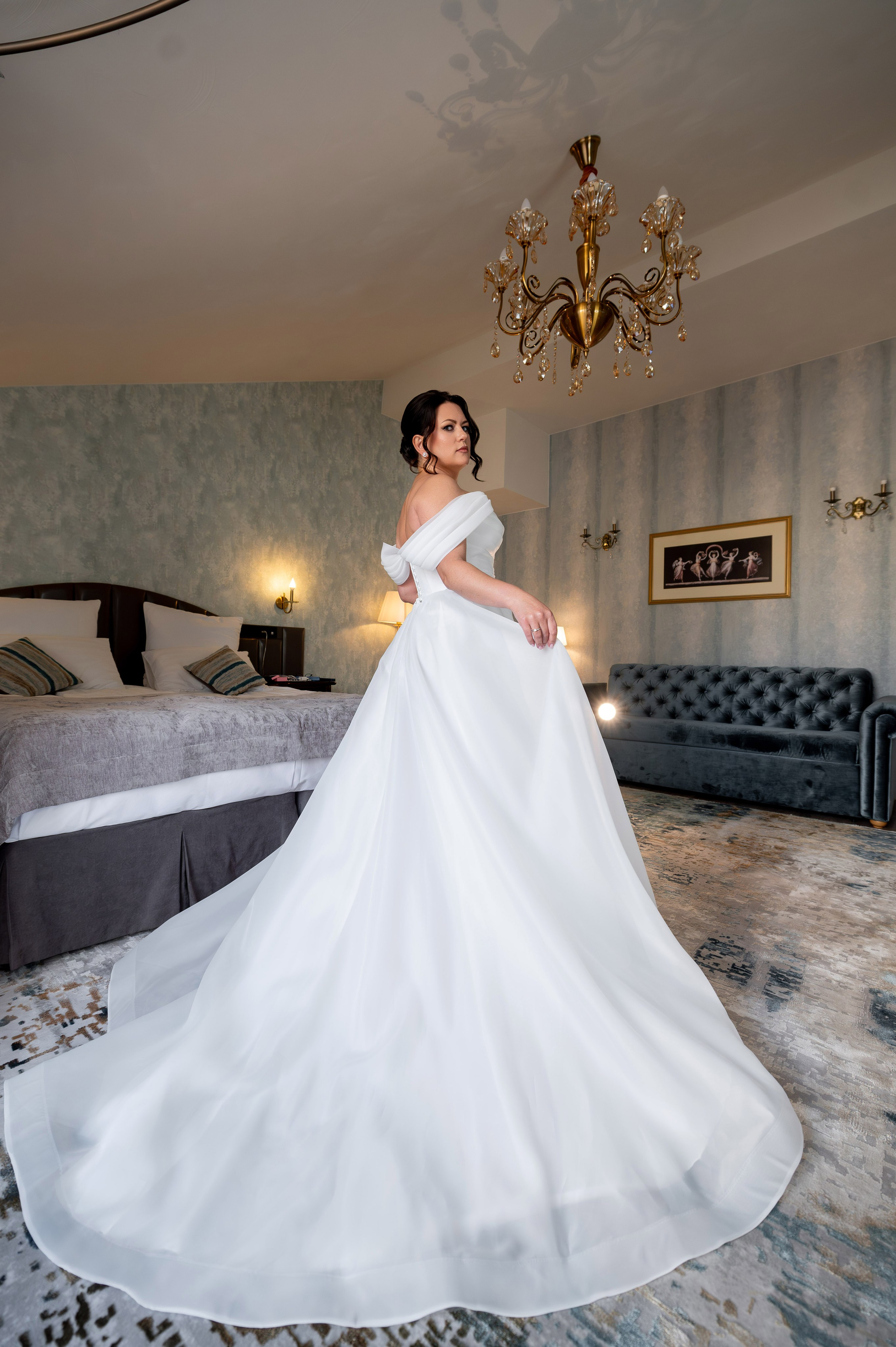 Татьяна и Антон. Портретный, семейный и свадебный фотограф в Санкт-Петербурге и в Москве Ширяев Денис