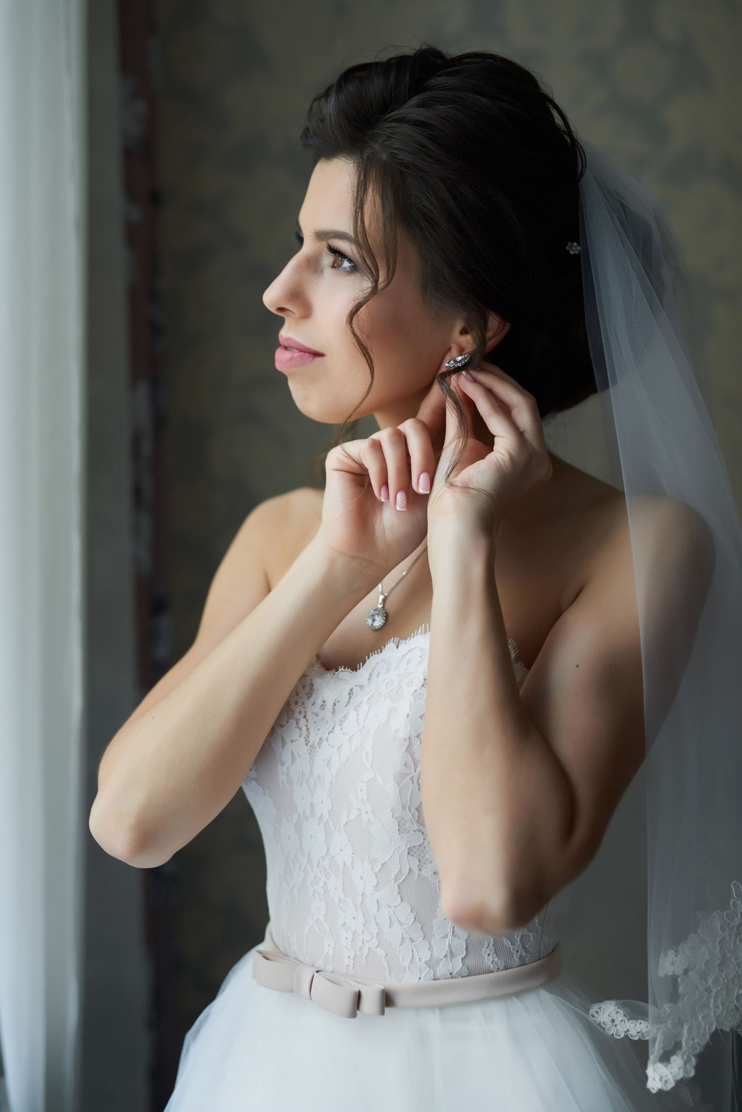 Валерия и Андрей (свадебная фотосессия в Летнем саду). Портретный, семейный и свадебный фотограф в Санкт-Петербурге и в Пушкине Ширяев Денис