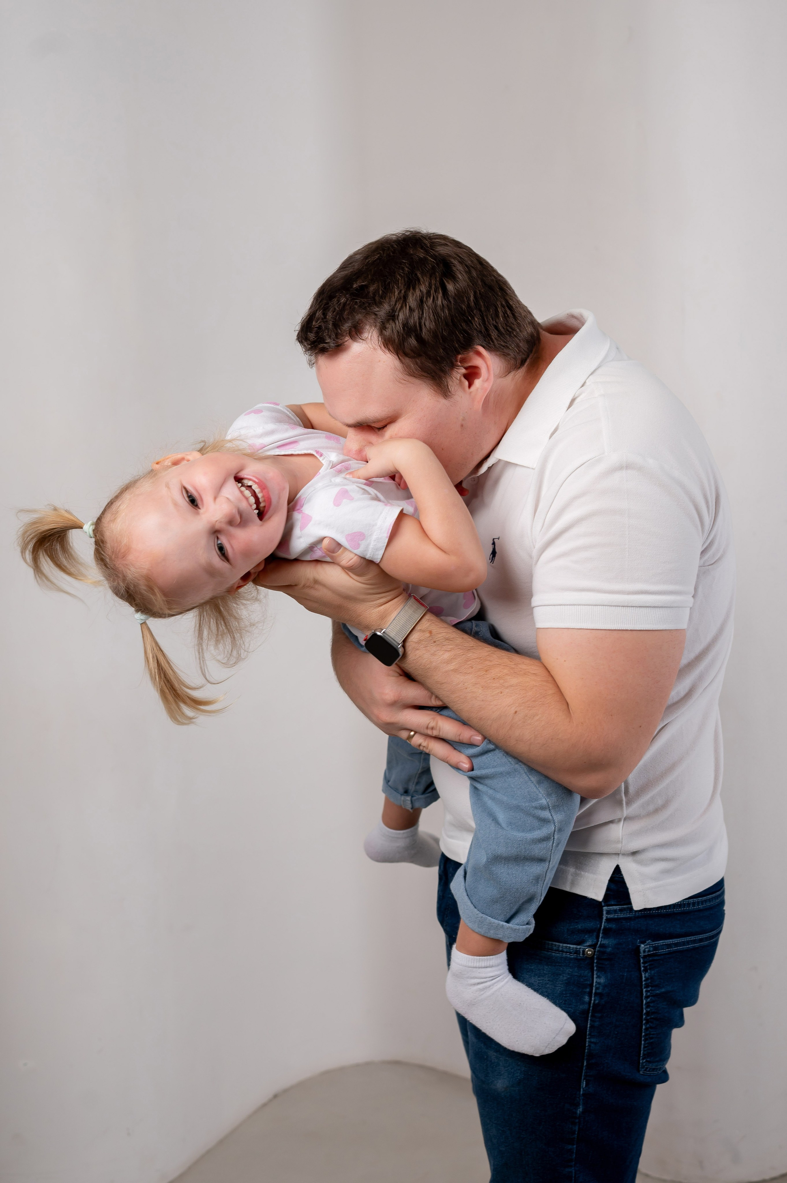 Счастье на облаках. Портретный, семейный и свадебный фотограф в Санкт-Петербурге и в Москве Ширяев Денис