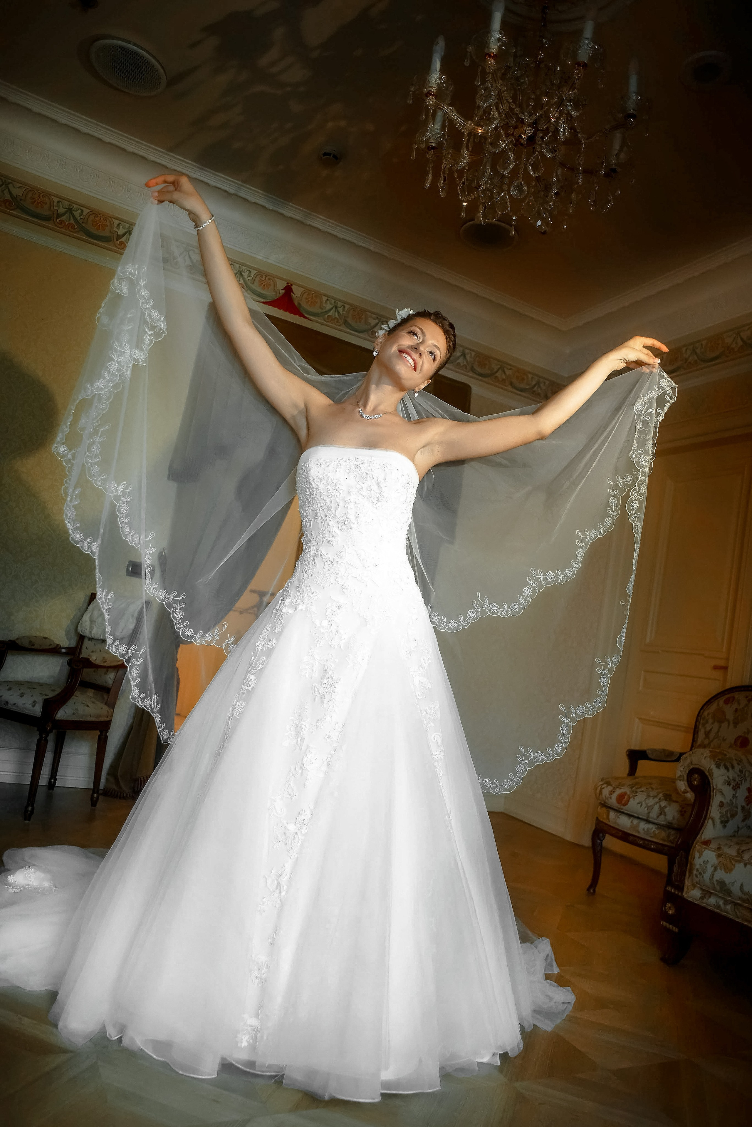 Маргарита и Алексей (выездная регистрация, фотосессия на Финском заливе, в яхт-клубе на закате). Портретный, семейный и свадебный фотограф в Санкт-Петербурге и в Пушкине Ширяев Денис