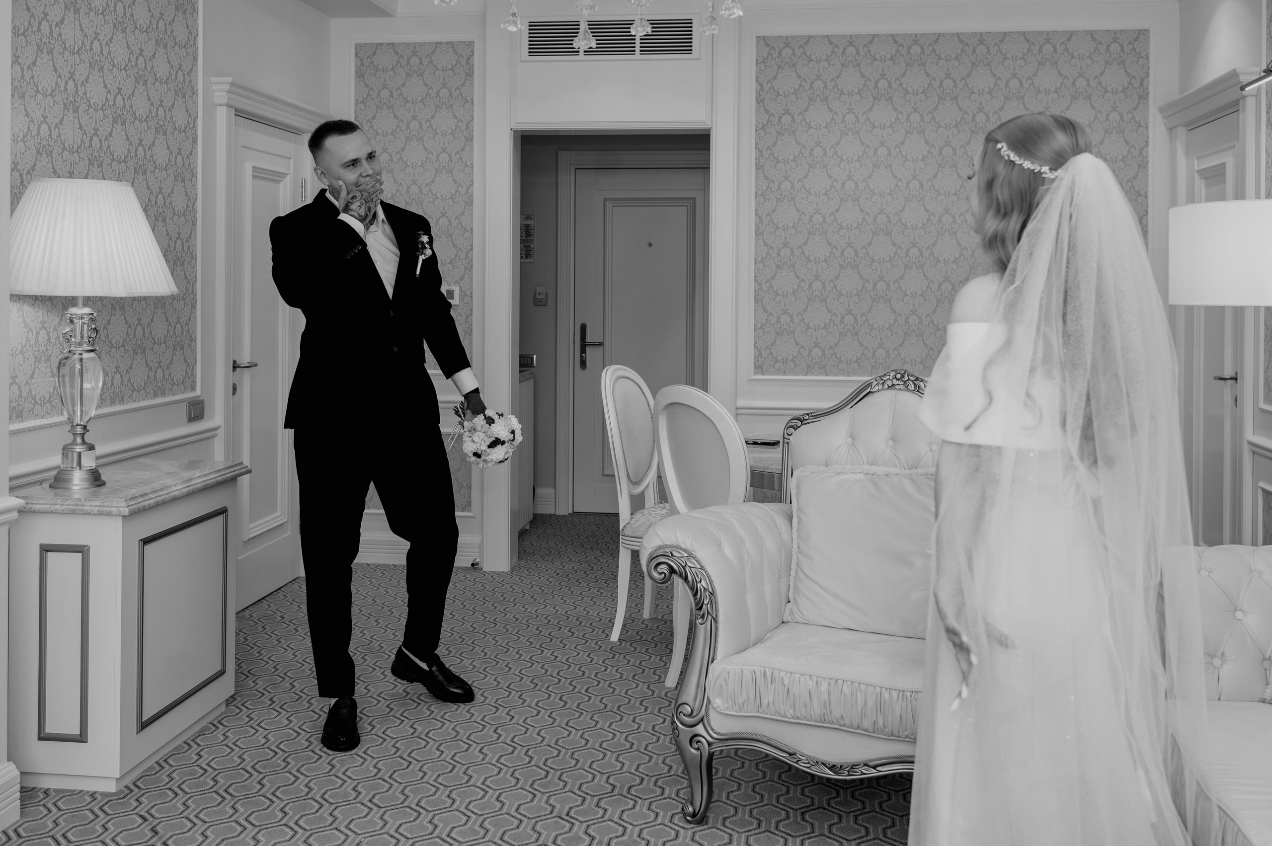 Виктория и Максим черно-белая серия. Портретный, семейный и свадебный фотограф в Санкт-Петербурге и в Москве Ширяев Денис