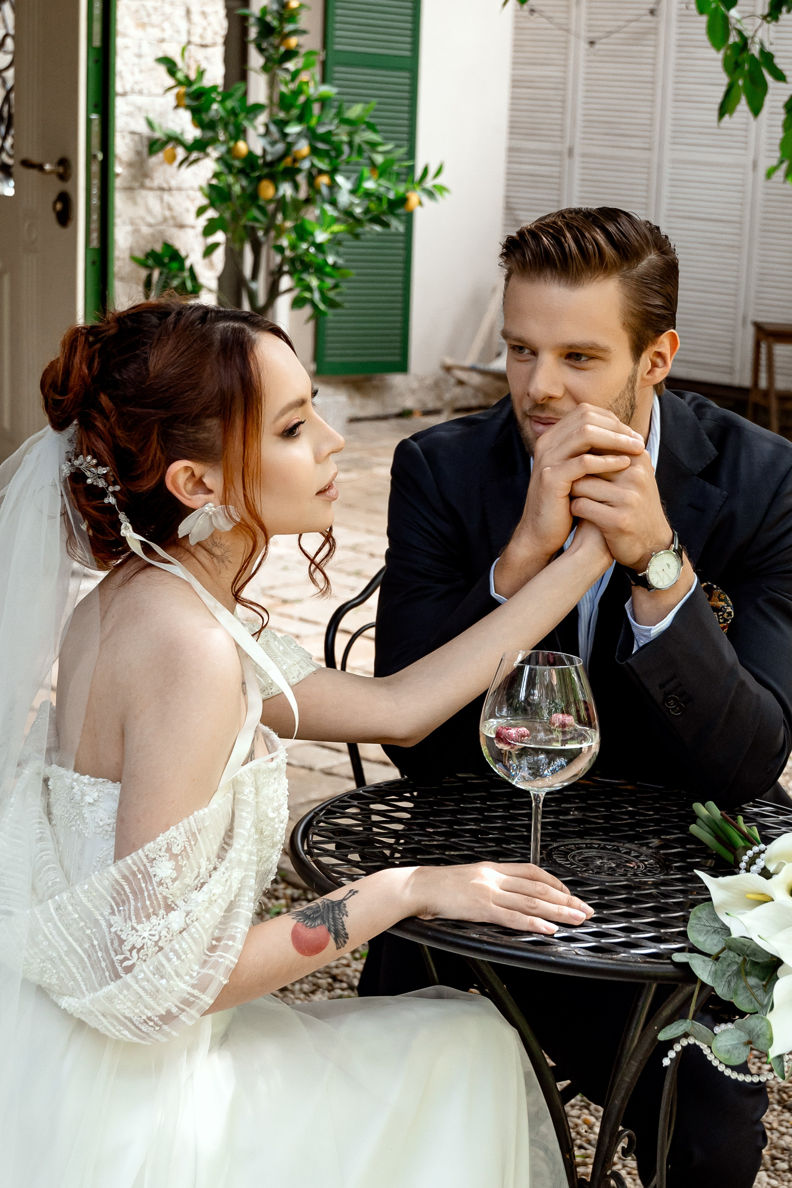 Свадьба Даниил-Нила «VILLA ROSSA». Свадебный/Портретный фотограф снимаю в Москве