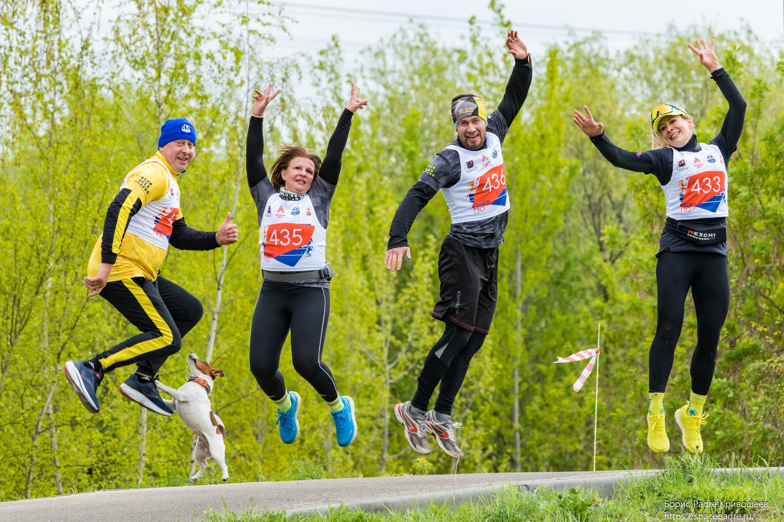 Гонка ГТО 260 425. Репортажный фотограф Борис Padre Кривошеев