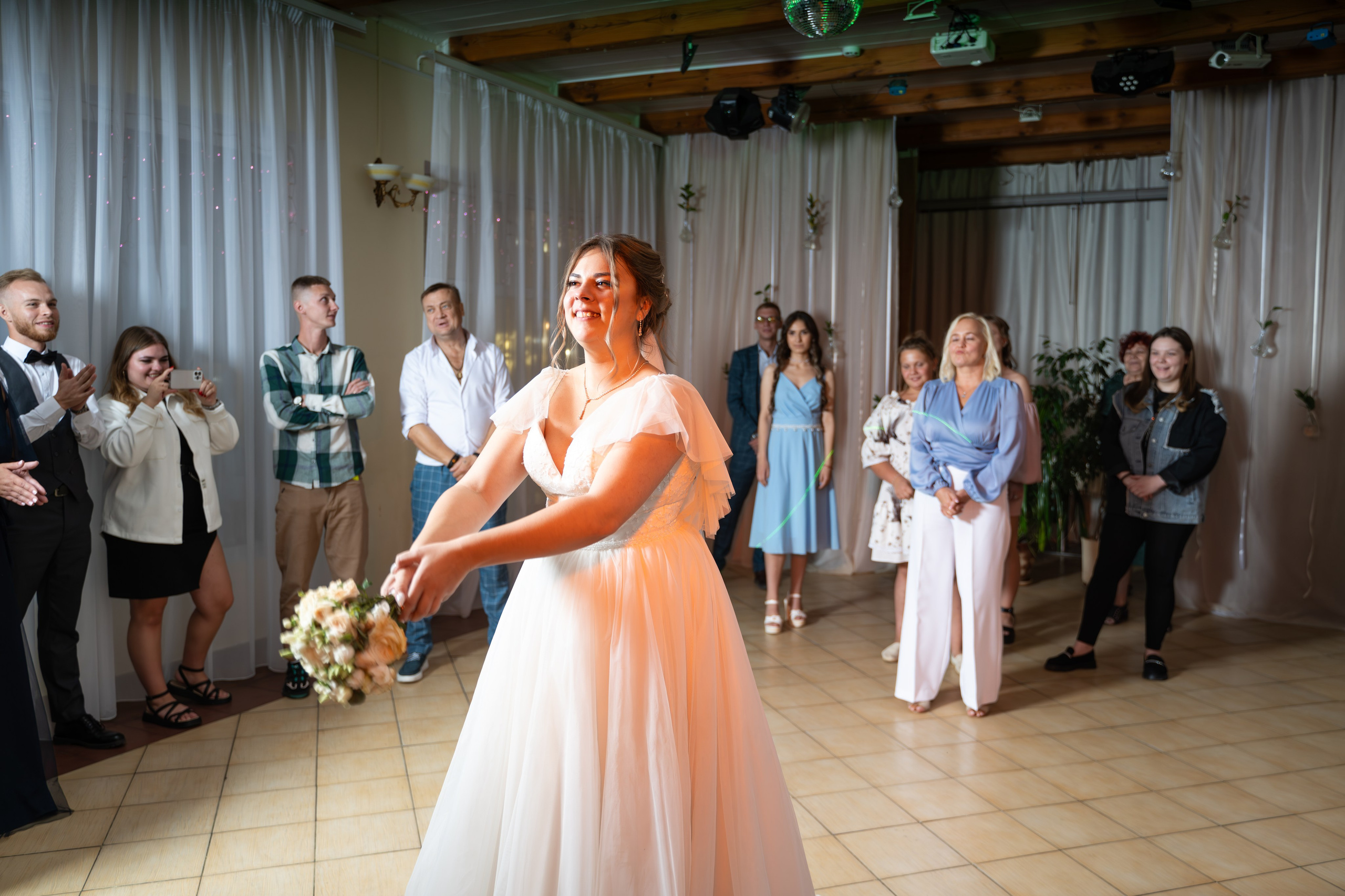 Вадим и Валерия. Фотограф самых запоминающихся моментов Вашей жизни