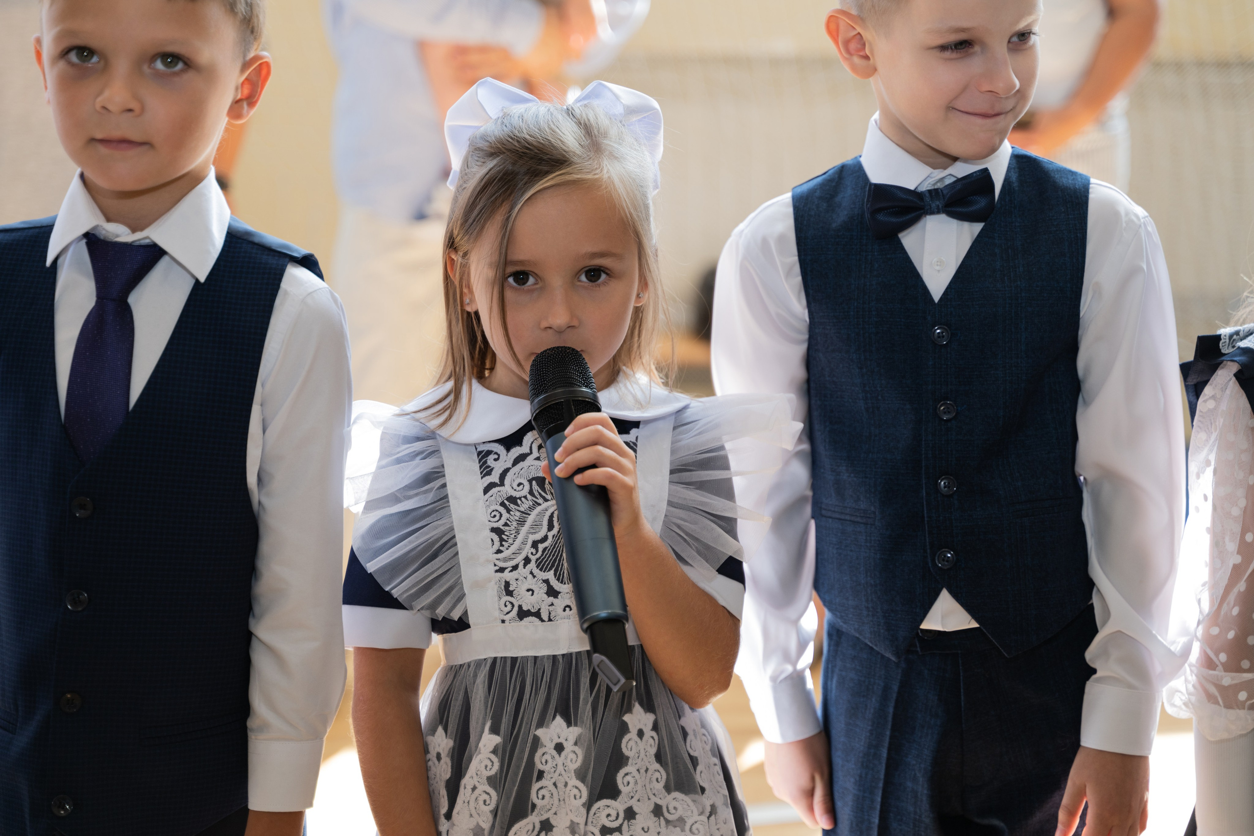 1 Сентября 1 класс. Фотограф самых запоминающихся моментов Вашей жизни