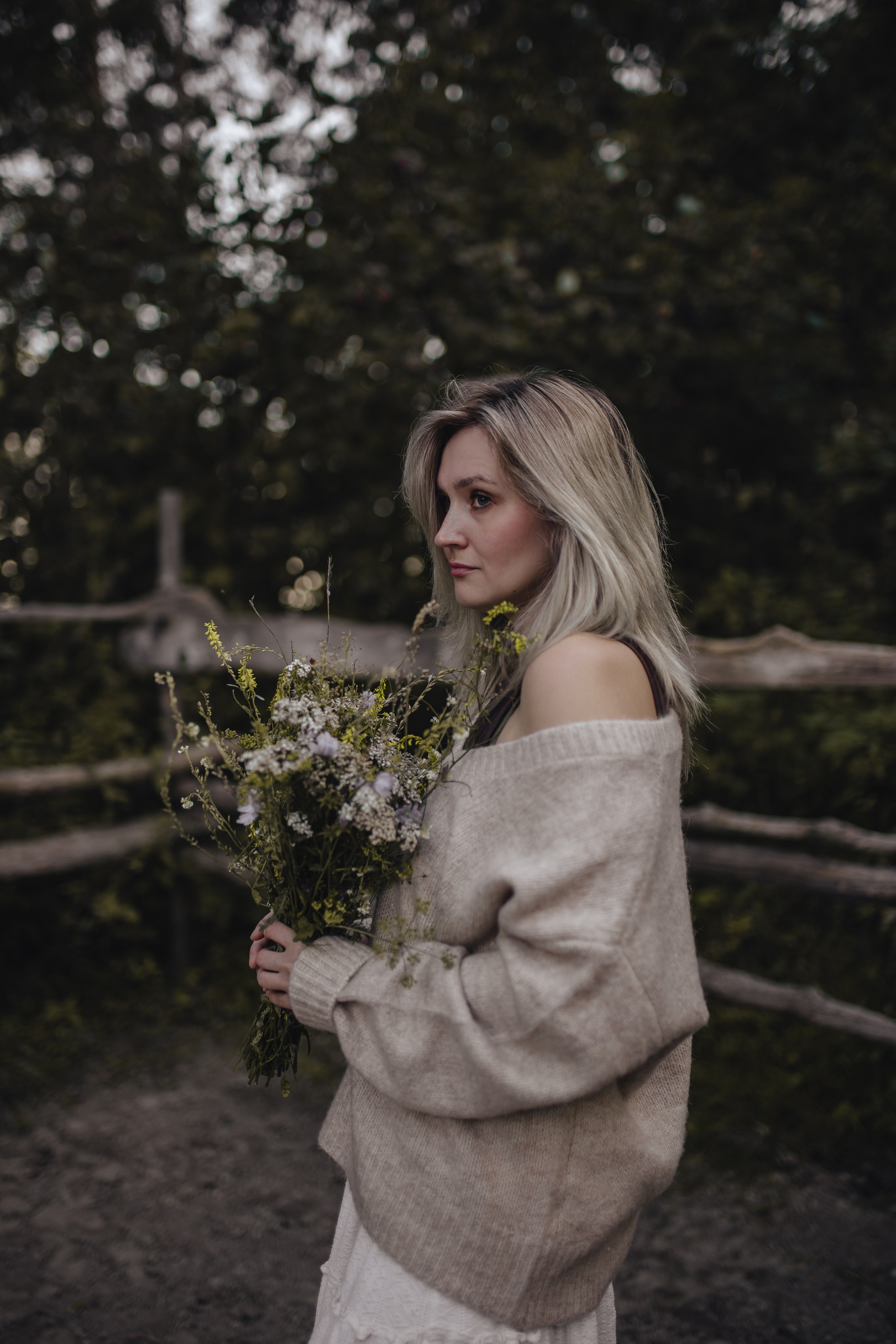 Женский портрет. Vstvph