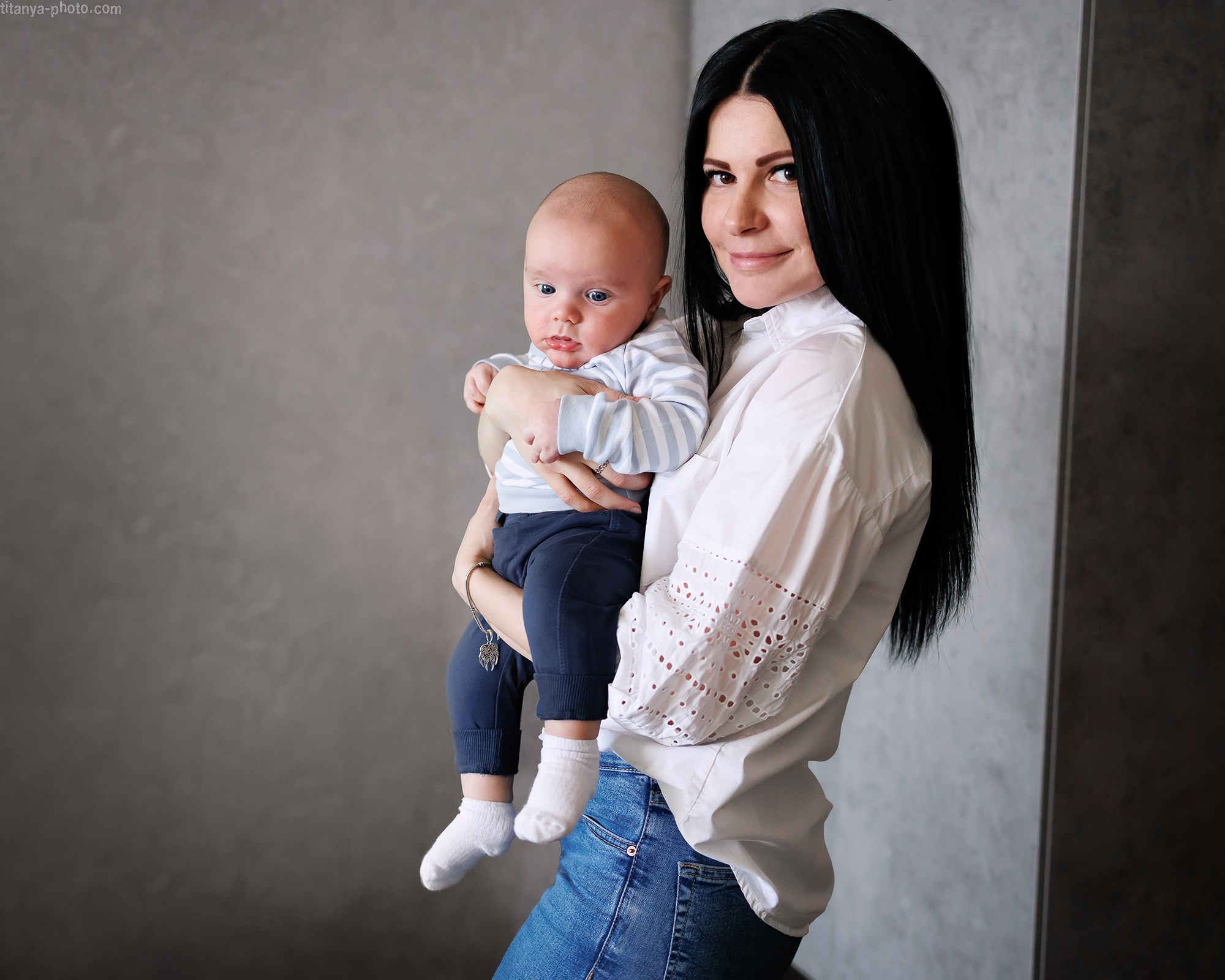 Катя и Саша. Фотограф собак, фотограф-анималист Аня Титова (Titanya). Москва