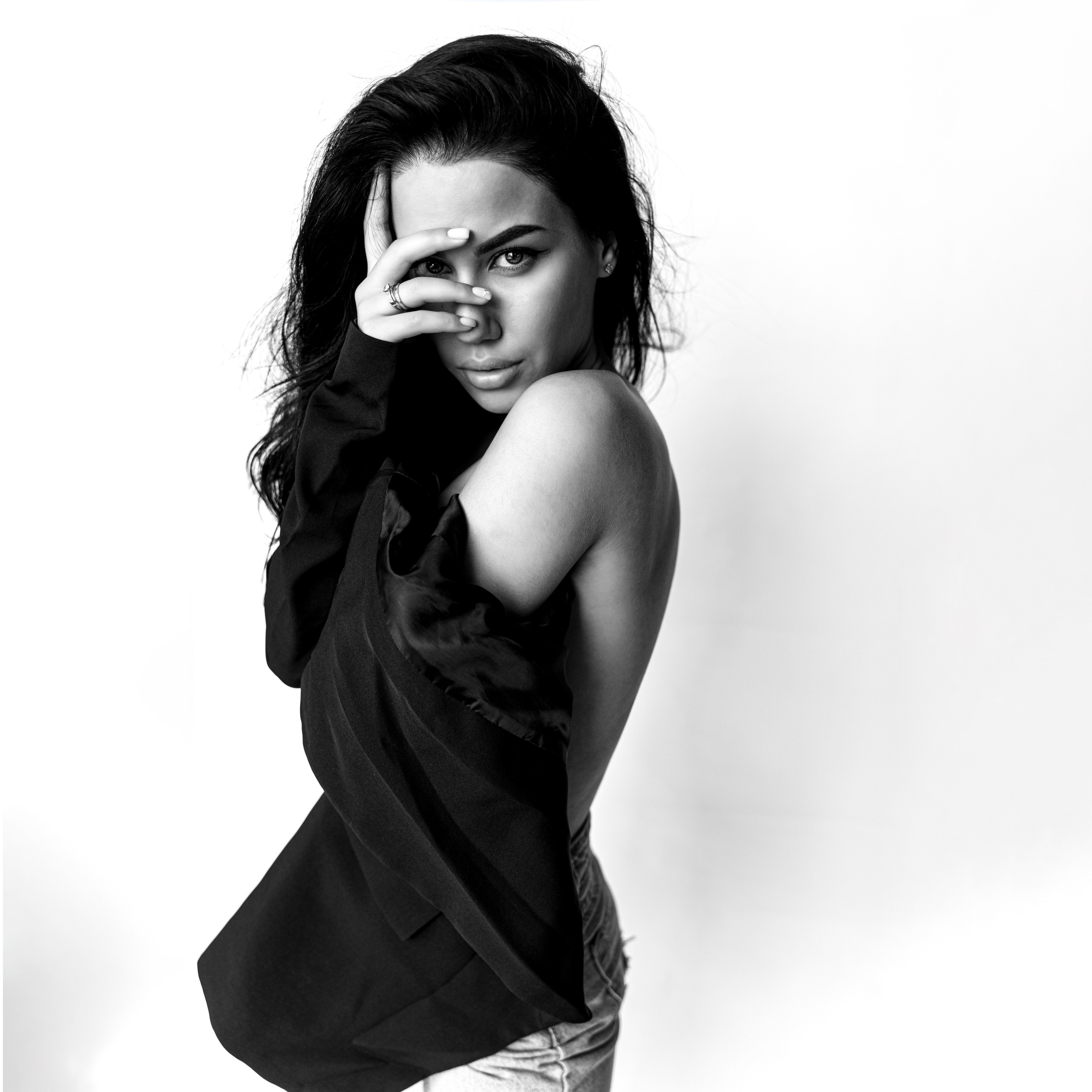 Зарина. Портретный и репортажный фотограф в Москве Разуменко Роман