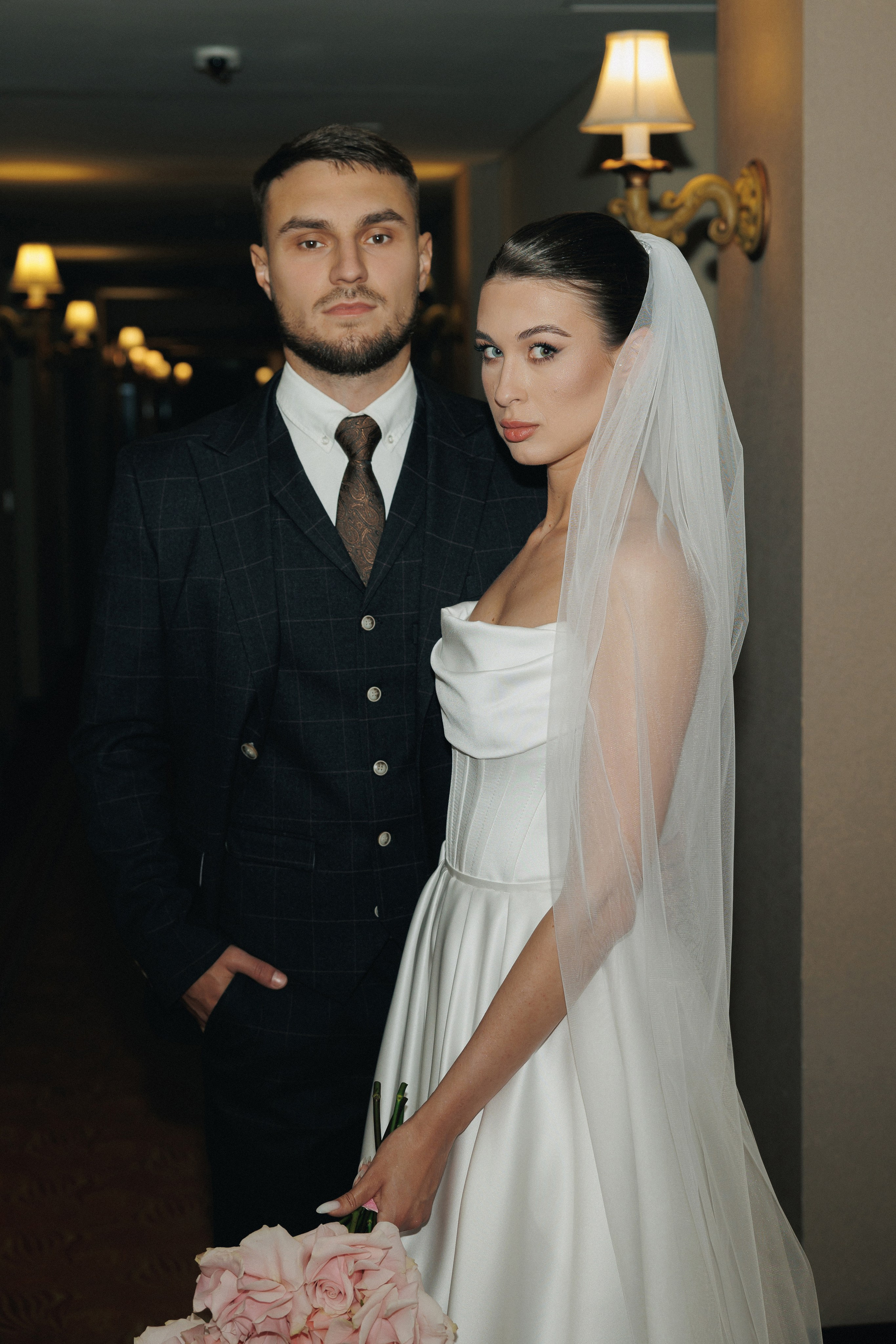 БОГДАН И АНАСТАСИЯ | ЮЖНО-САХАЛИНСК. Wedding and family photographer in Vladivostok Anton Blokhin