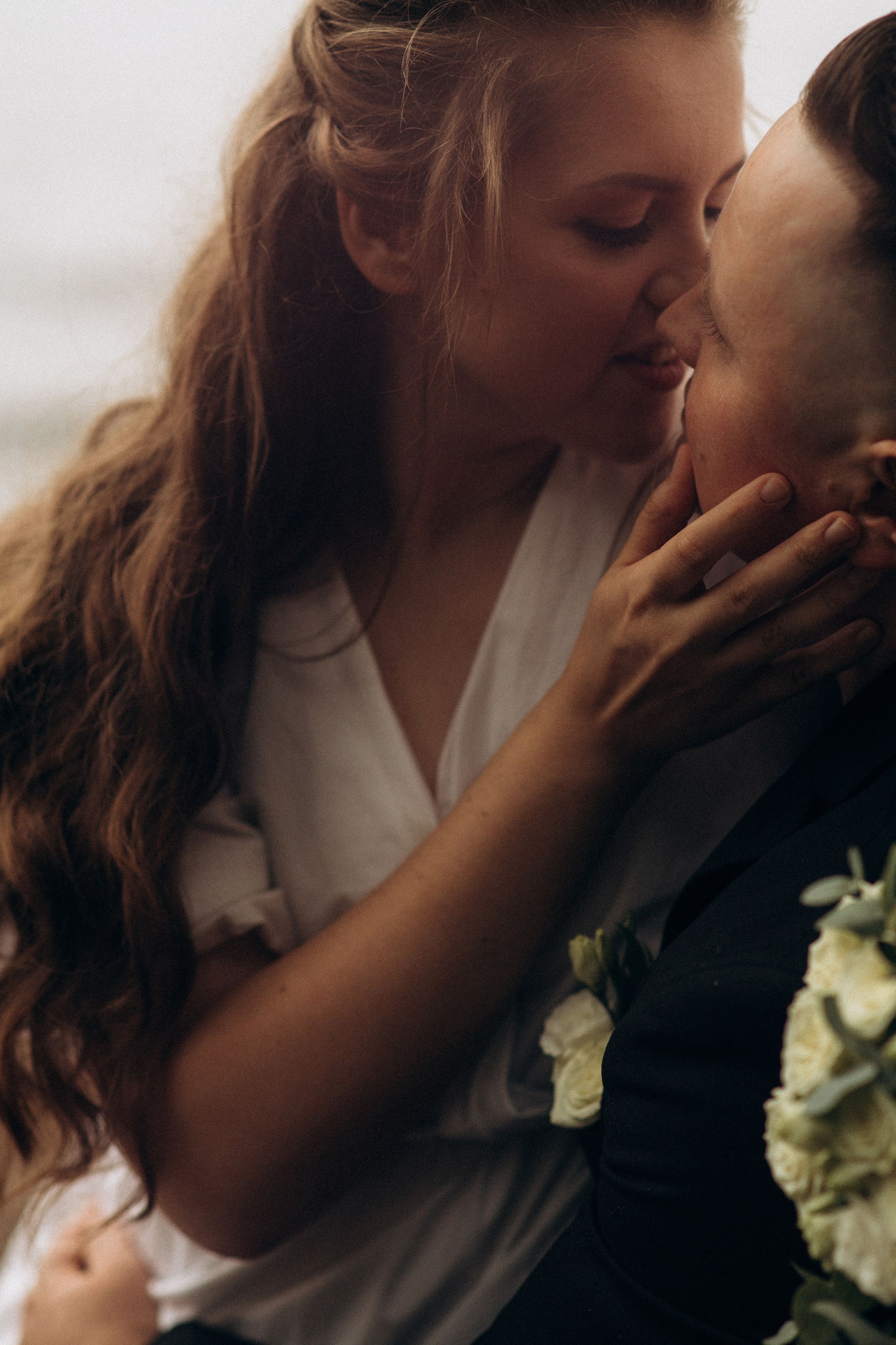 Алина и Альберт. Снимаю истории про вас. Фотограф Наталья Кац