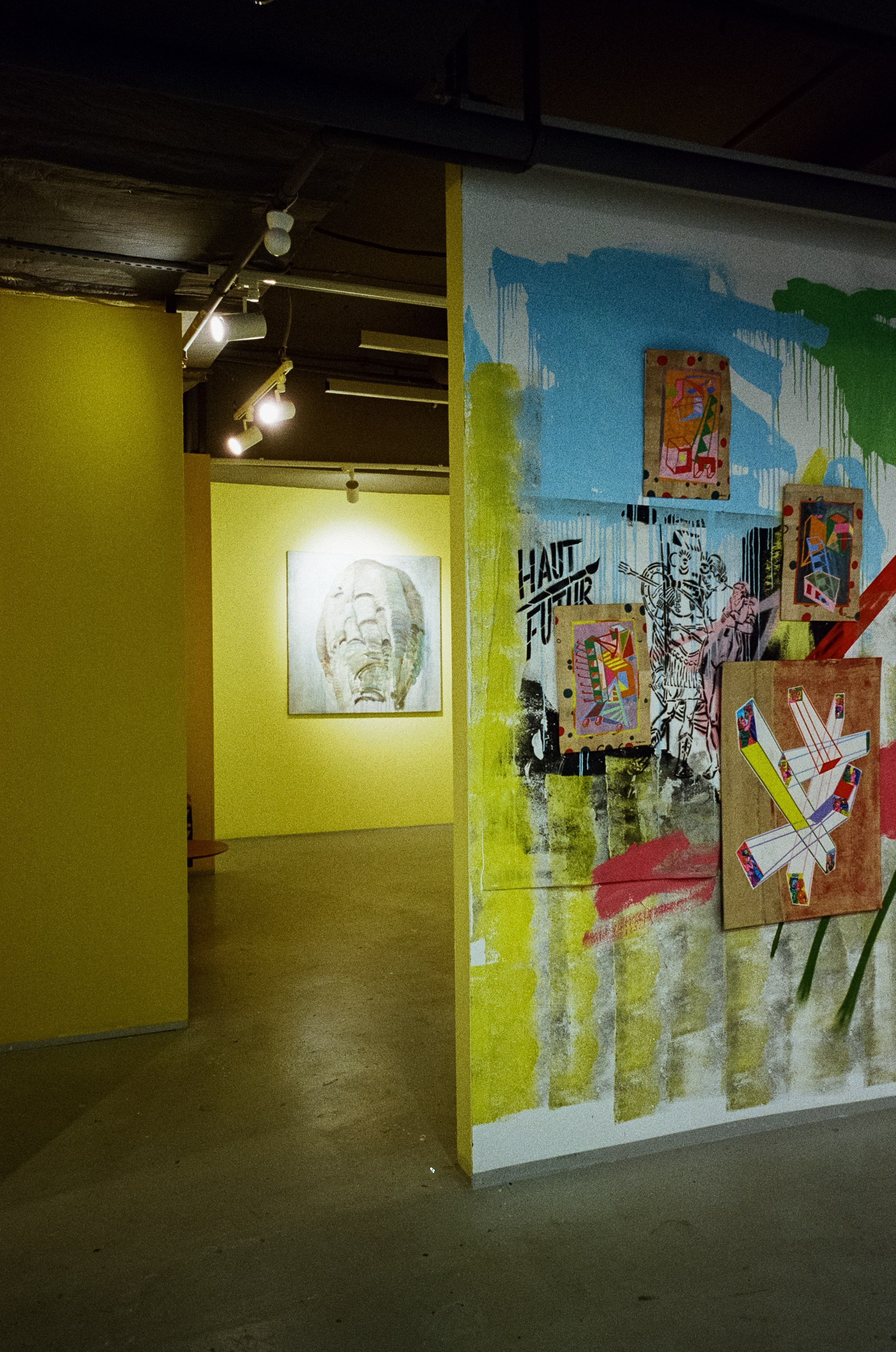 Cube.Moscow. Призма восприятия. Фотограф-документалист Мария Осокина