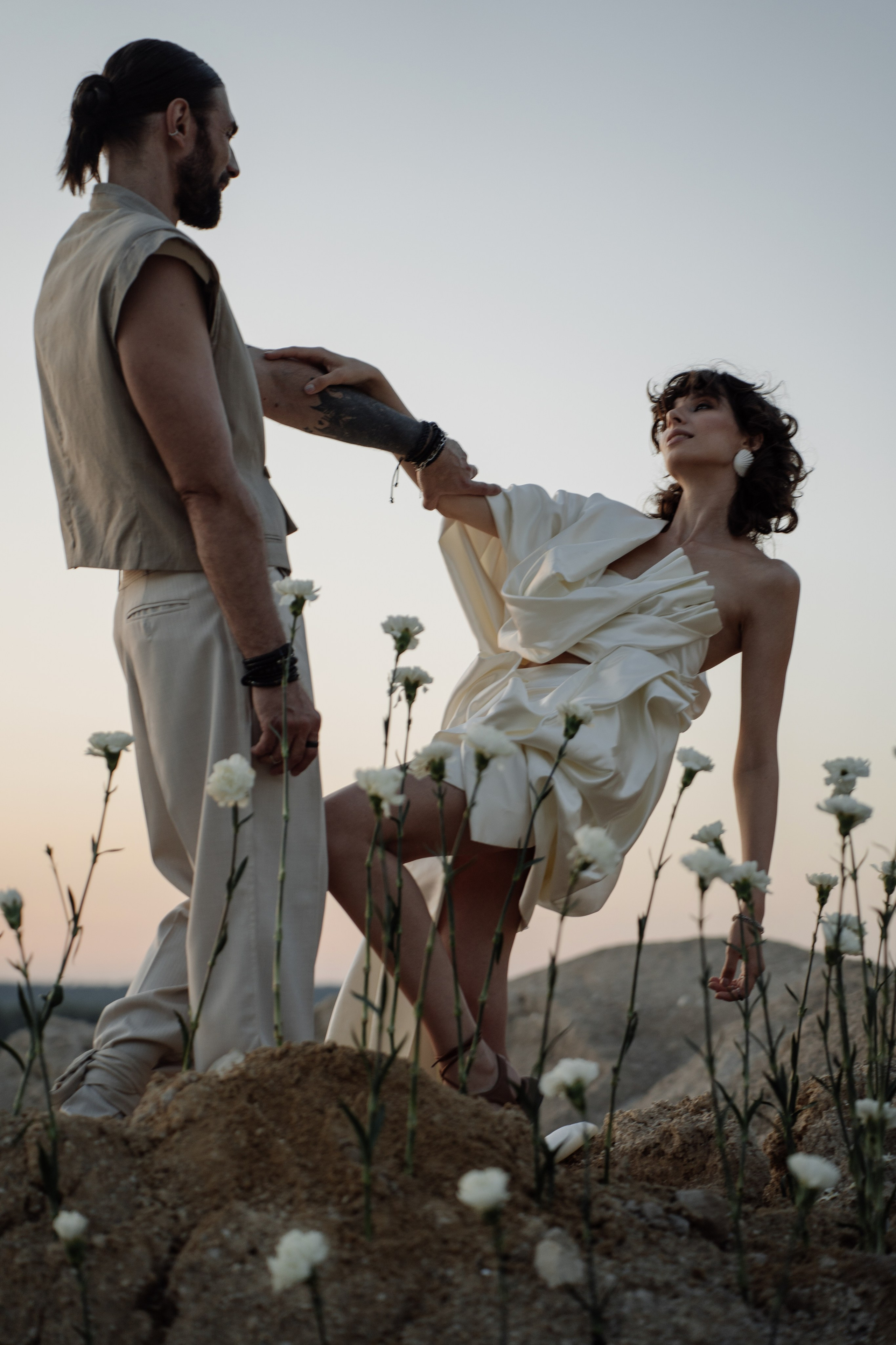 Карьер. Свадебный фотограф Тольятти Москва Адамова Виктория