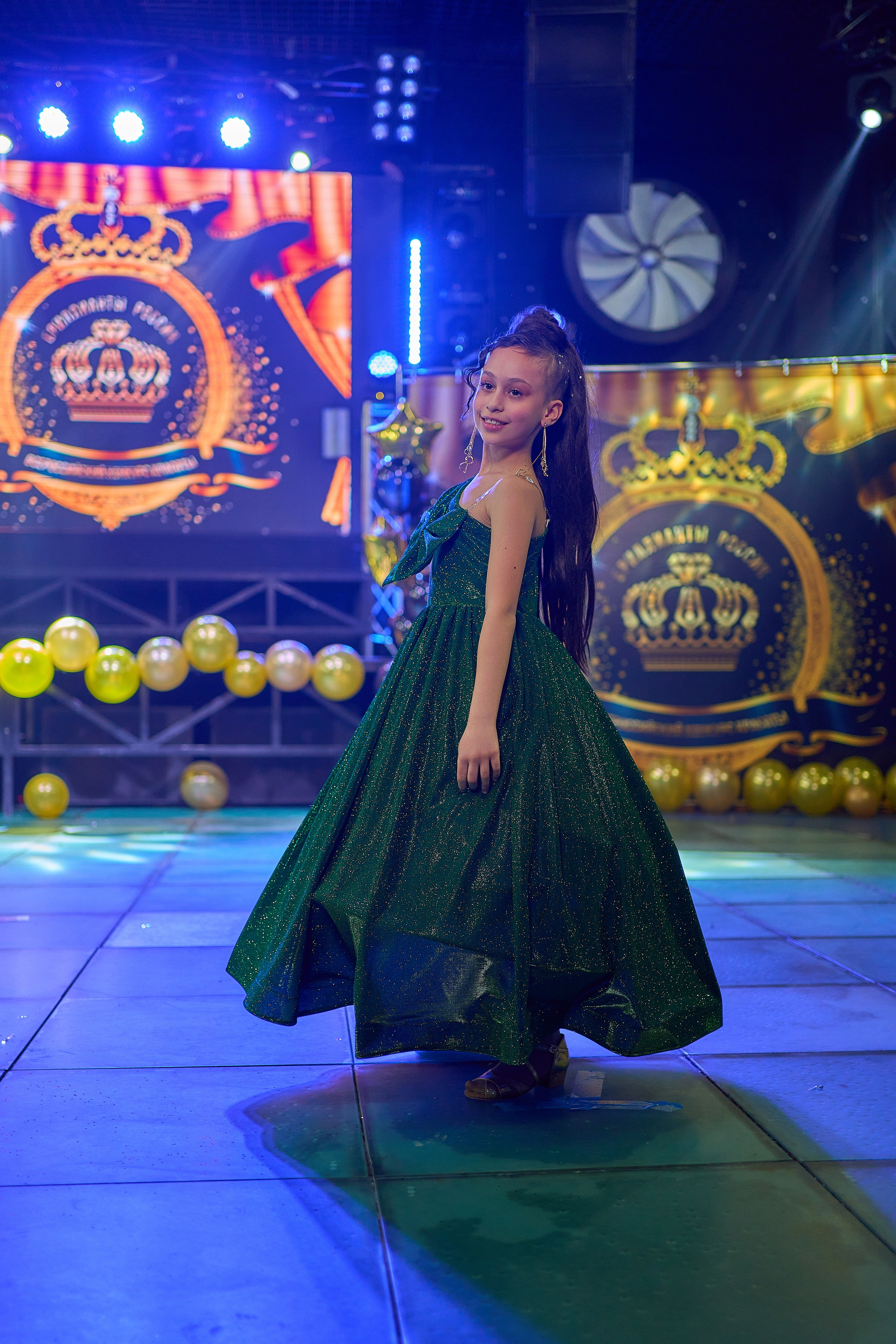 БРИЛЛИАНТЫ РОССИИ ДЕТИ. Всероссийский конкурс красоты Бриллианты России
