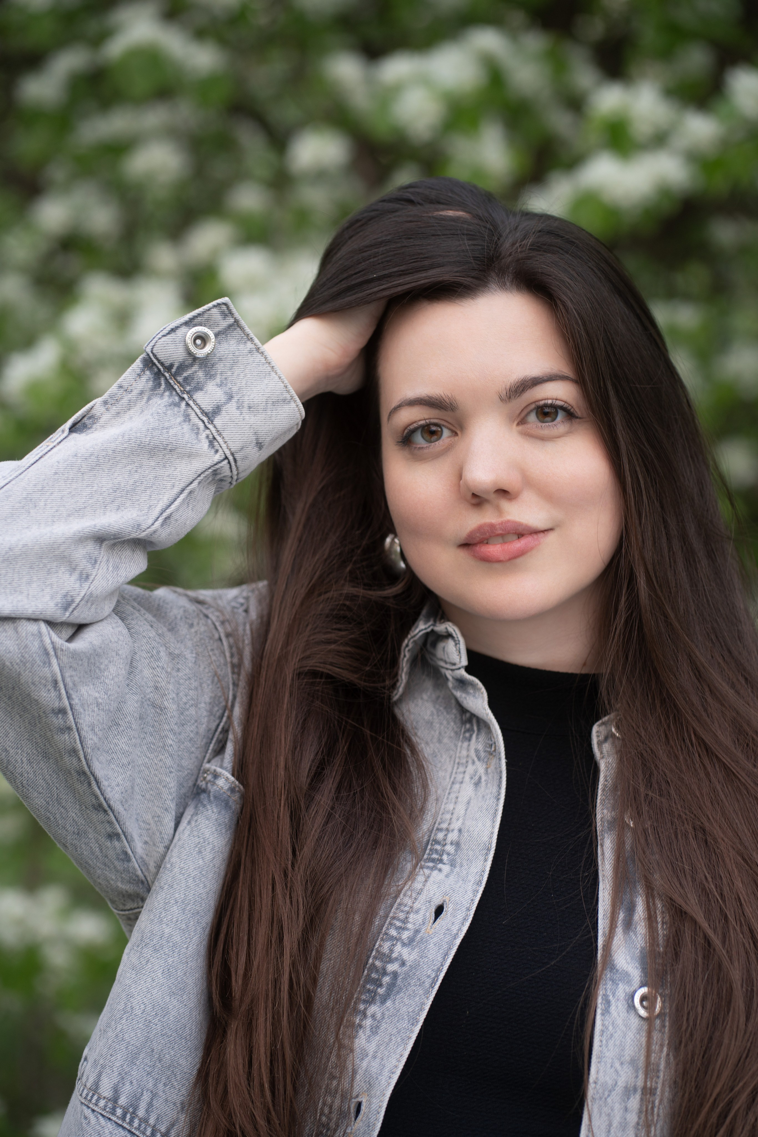 Фотосессия цветение. Яростный фотолюбитель Vervie Vitoe