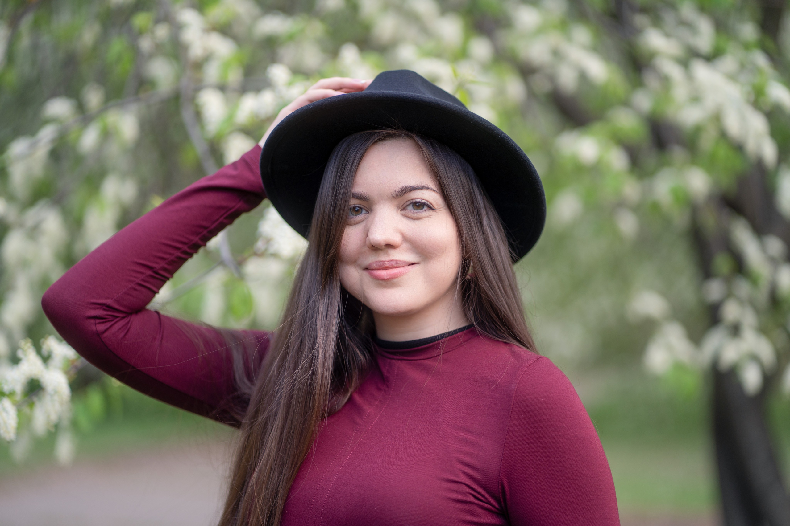 Фотосессия цветение. Яростный фотолюбитель Vervie Vitoe