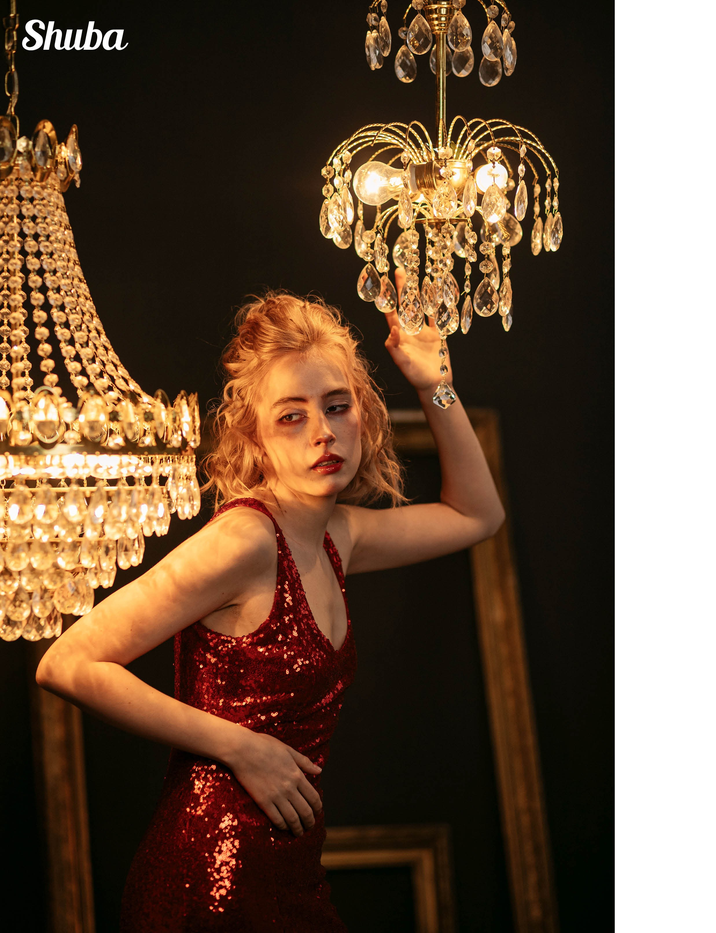 Shuba mag. Фотограф СПб — Александра Венцова | портрет и контент-фото
