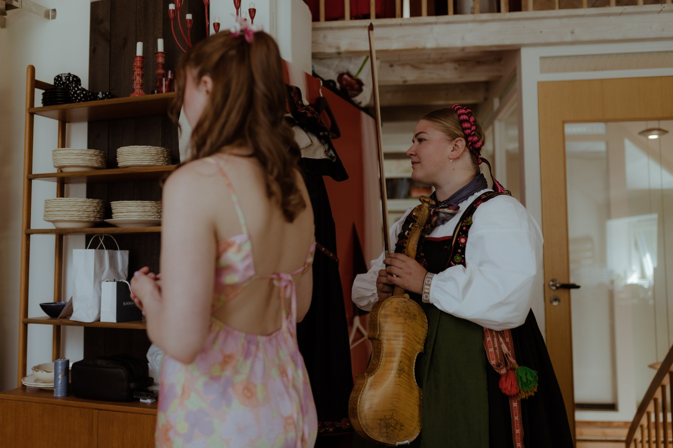 Vilje — Amalie. Elopement Wedding Photographer