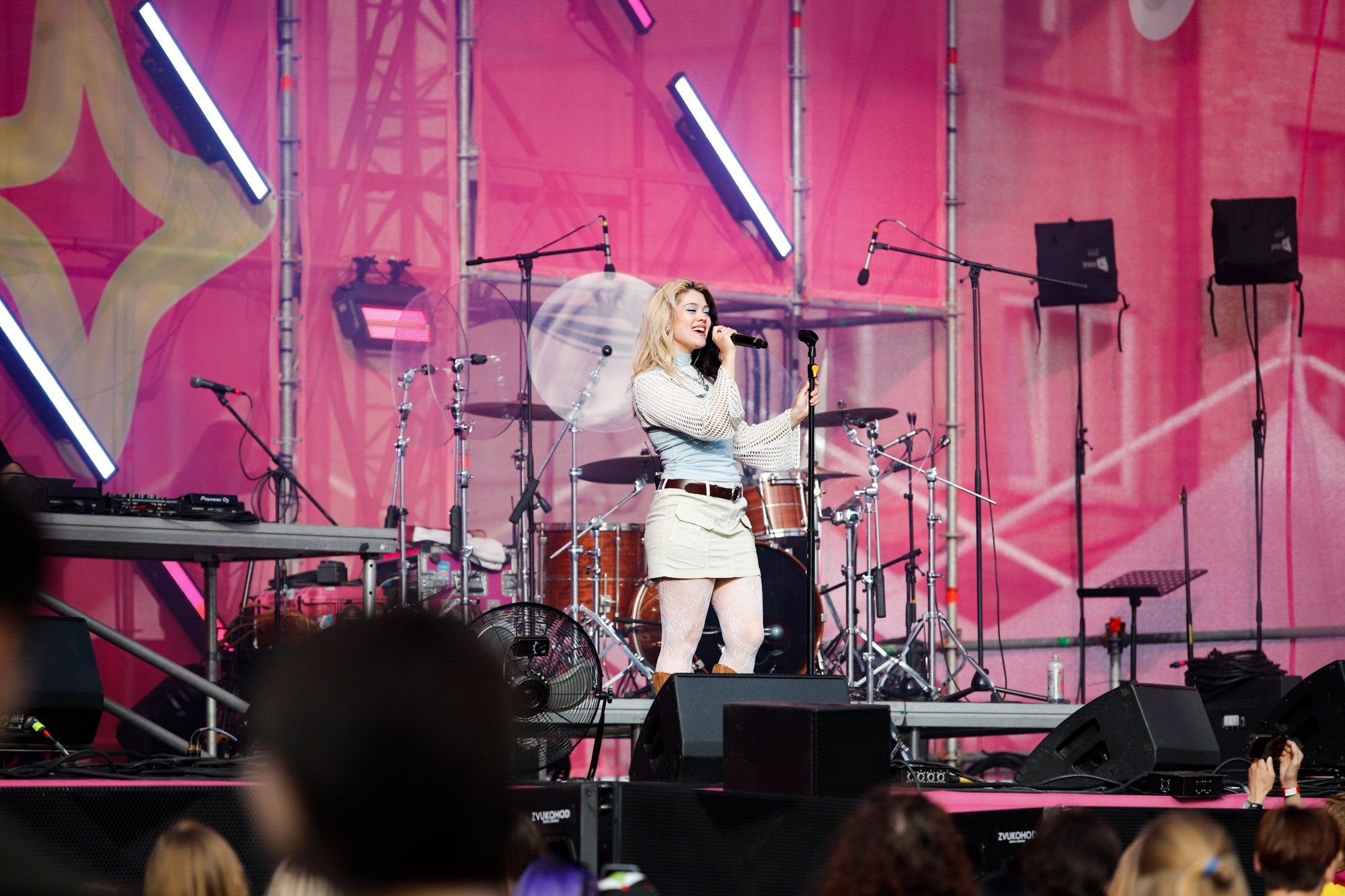 Фестиваль «Антон тут рядом». Фотограф Дарья Попова