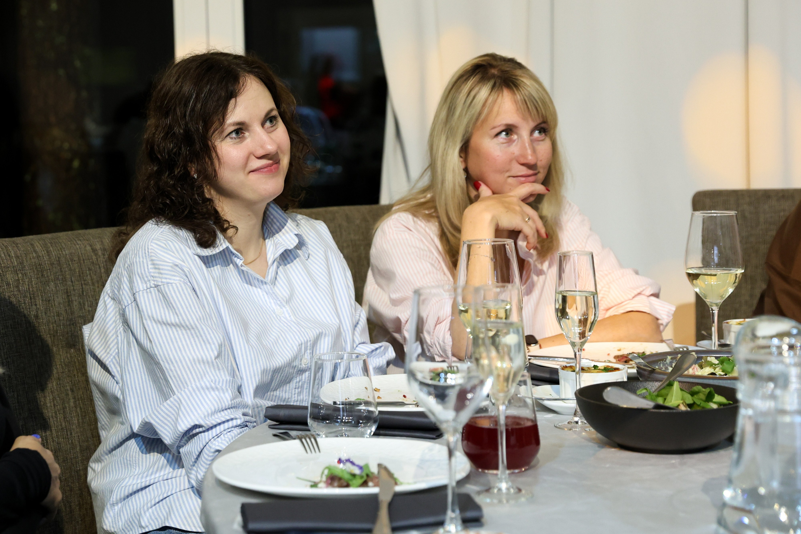 Корпоратив Jacobs. Фотограф Дарья Попова